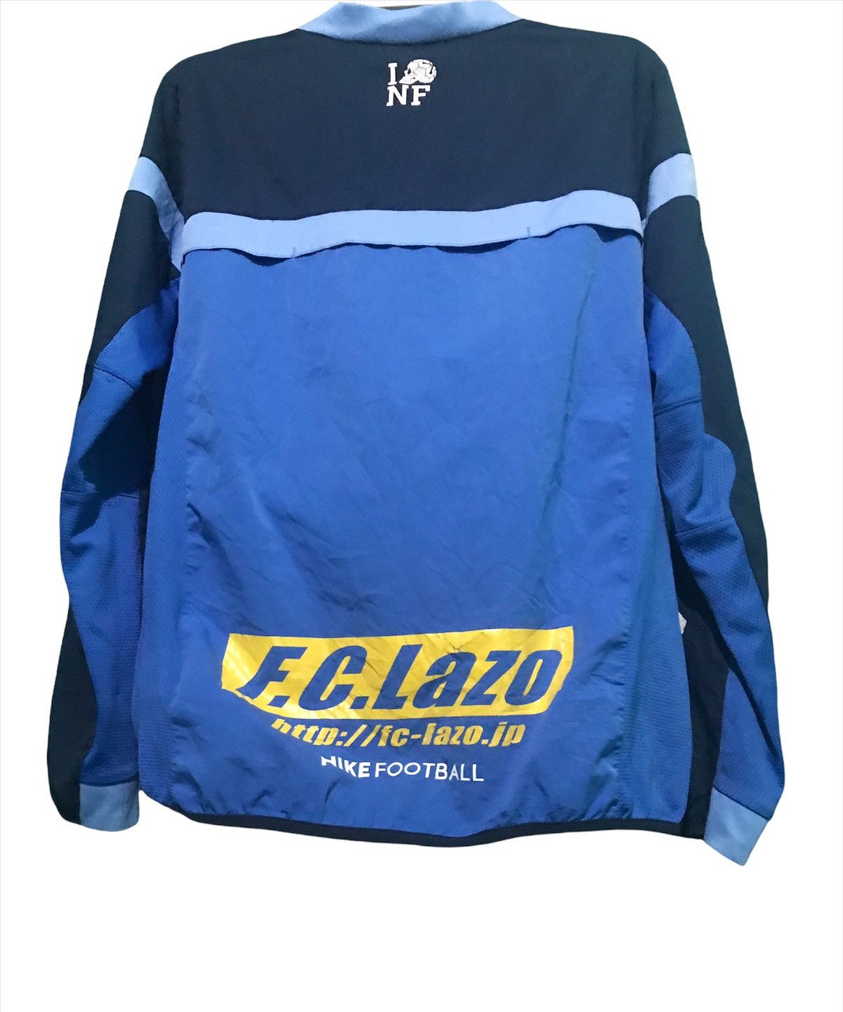 Nike Nike Fc Lazo Nice Jersey With Pocket Size US M / EU 48-50 / 2 - 4 Thumbnail