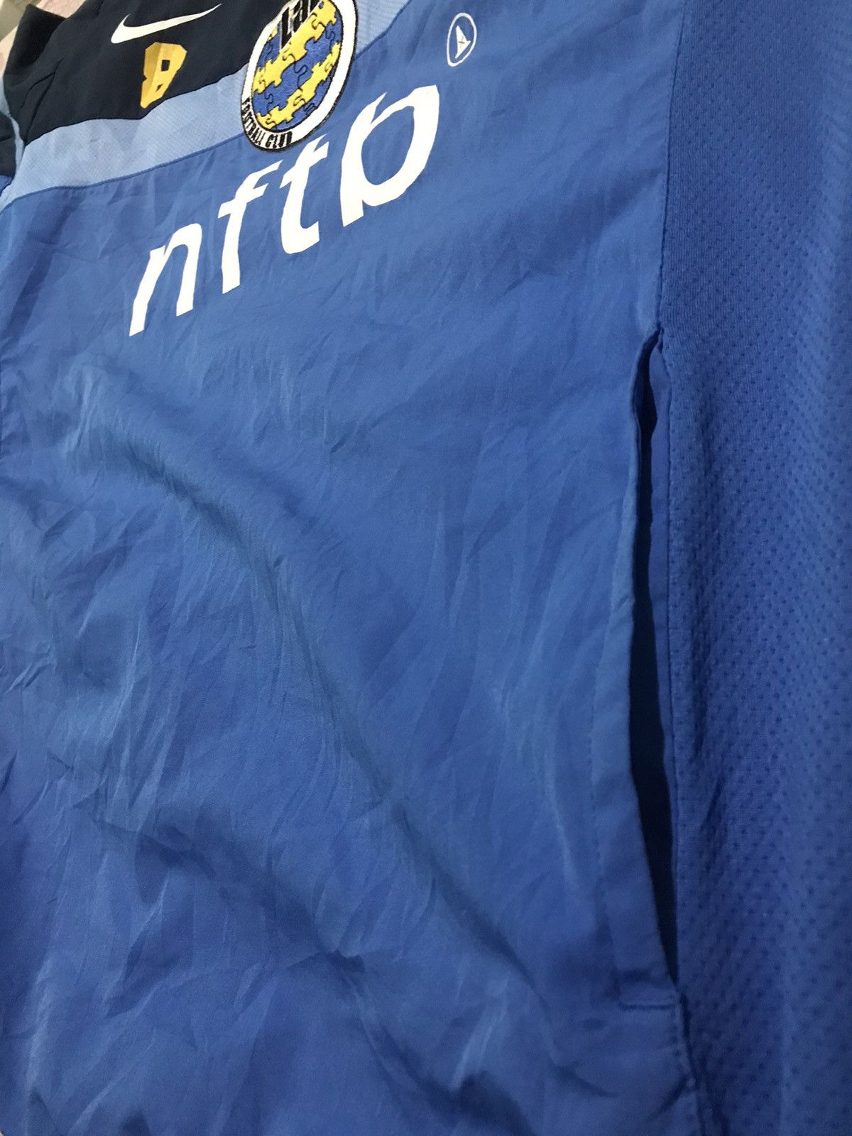 Nike Nike Fc Lazo Nice Jersey With Pocket Size US M / EU 48-50 / 2 - 8 Thumbnail