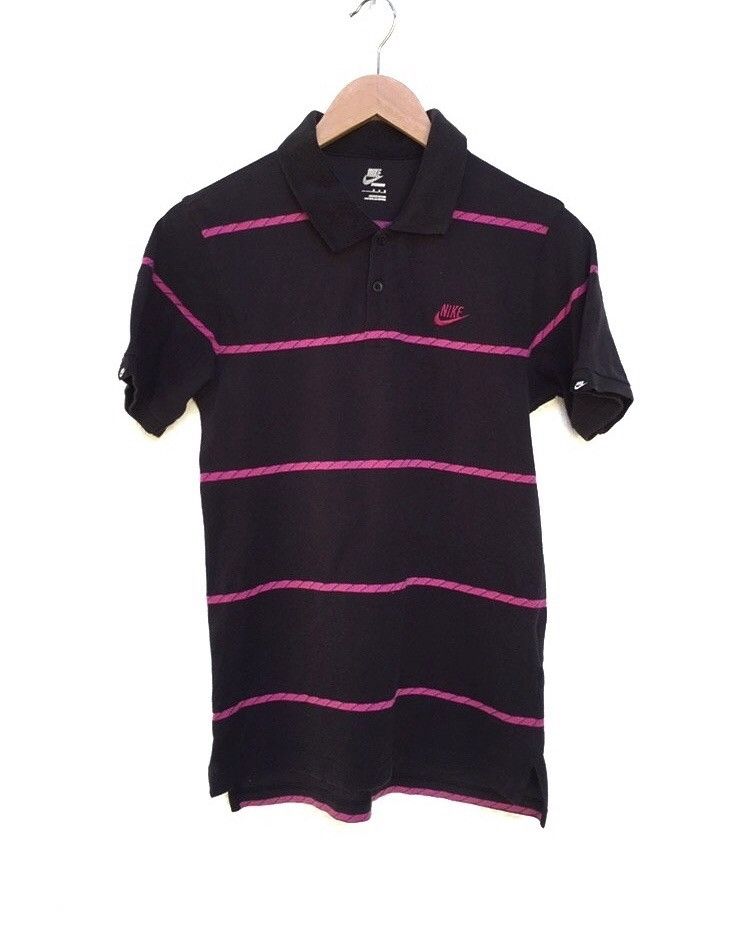 Nike × Vintage 🔥Nike Nice Polo Shirts Size US XS / EU 42 / 0 - 1 Thumbnail