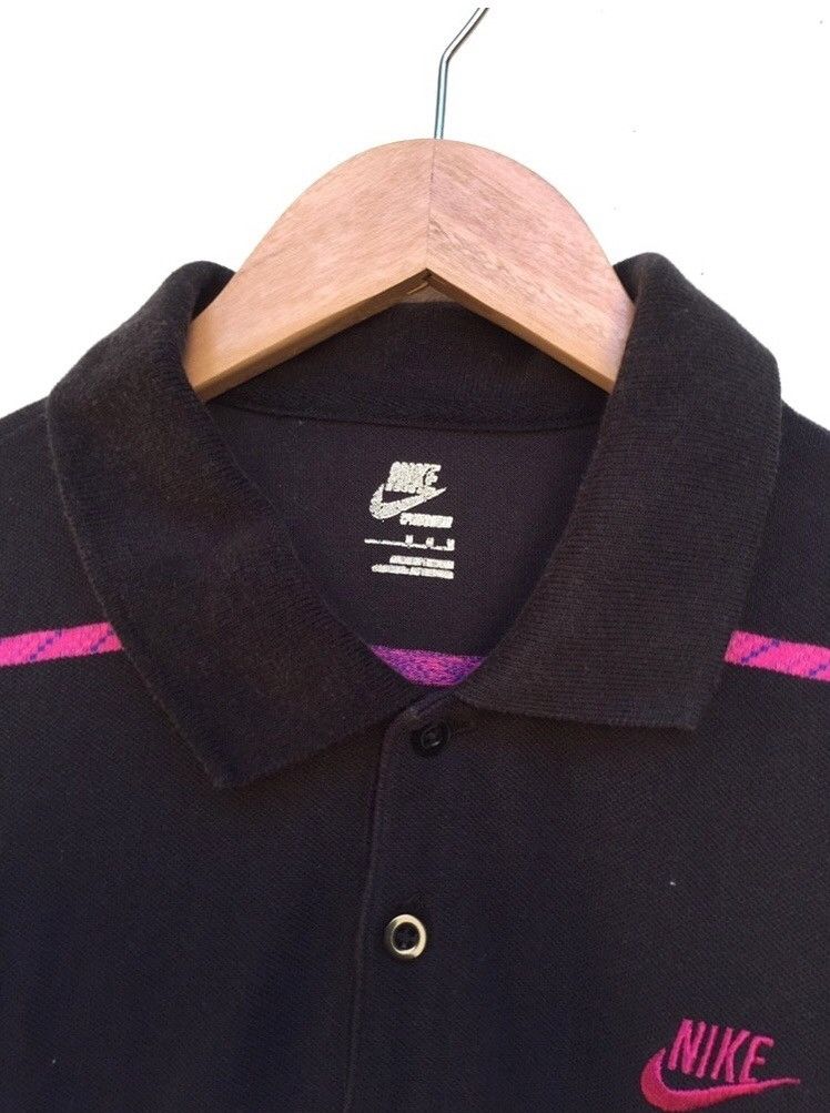 Nike × Vintage 🔥Nike Nice Polo Shirts Size US XS / EU 42 / 0 - 4 Thumbnail