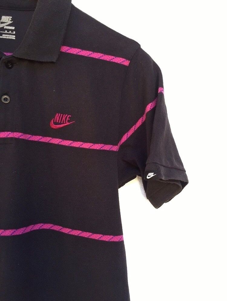Nike × Vintage 🔥Nike Nice Polo Shirts Size US XS / EU 42 / 0 - 3 Thumbnail