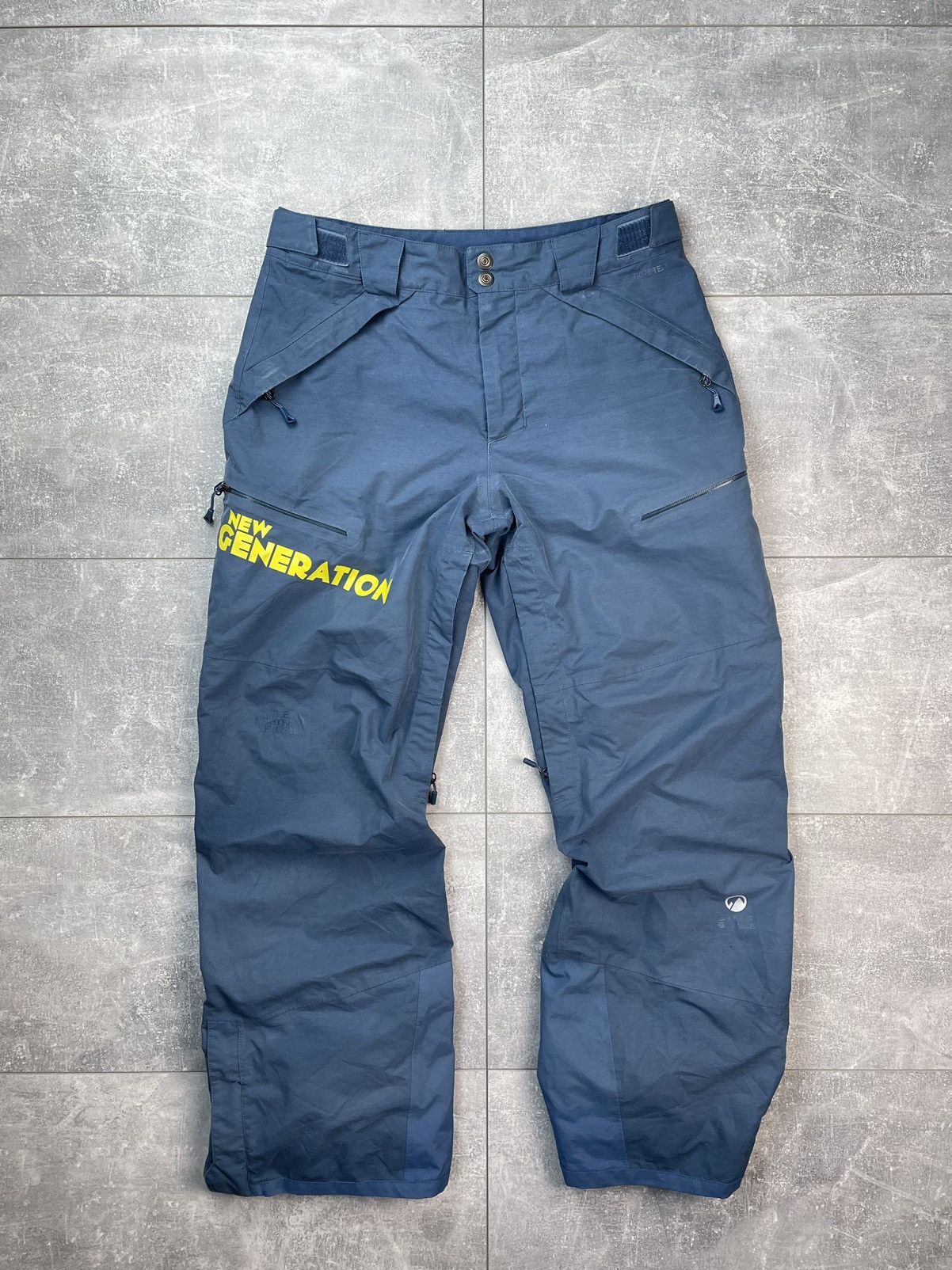 The North Face GoreTex Ski Pants