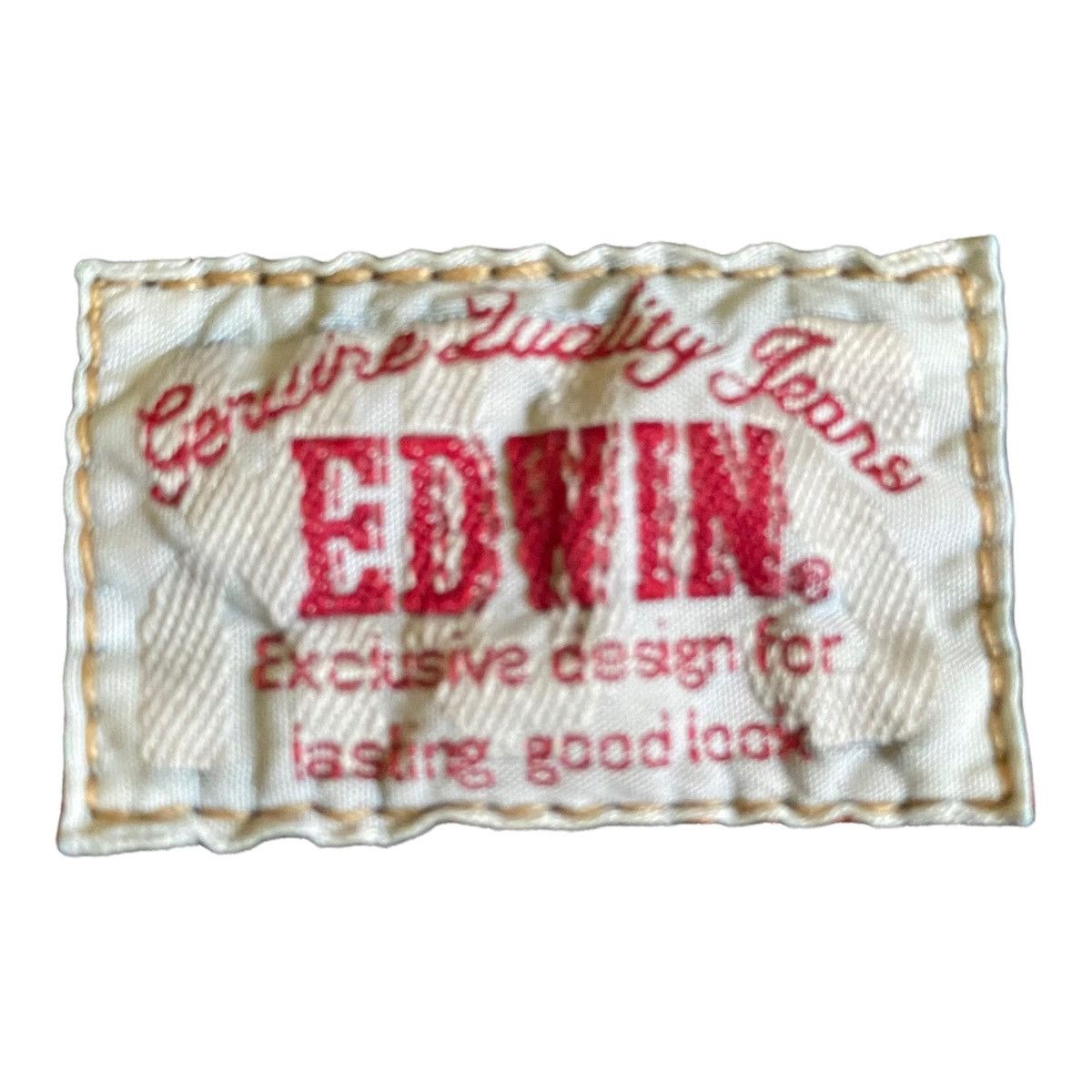 Edwin VINTAGE EDWIN CARGO TRAVIS SCOTT LIL UZI STYLE Size US 33 - 9 Thumbnail