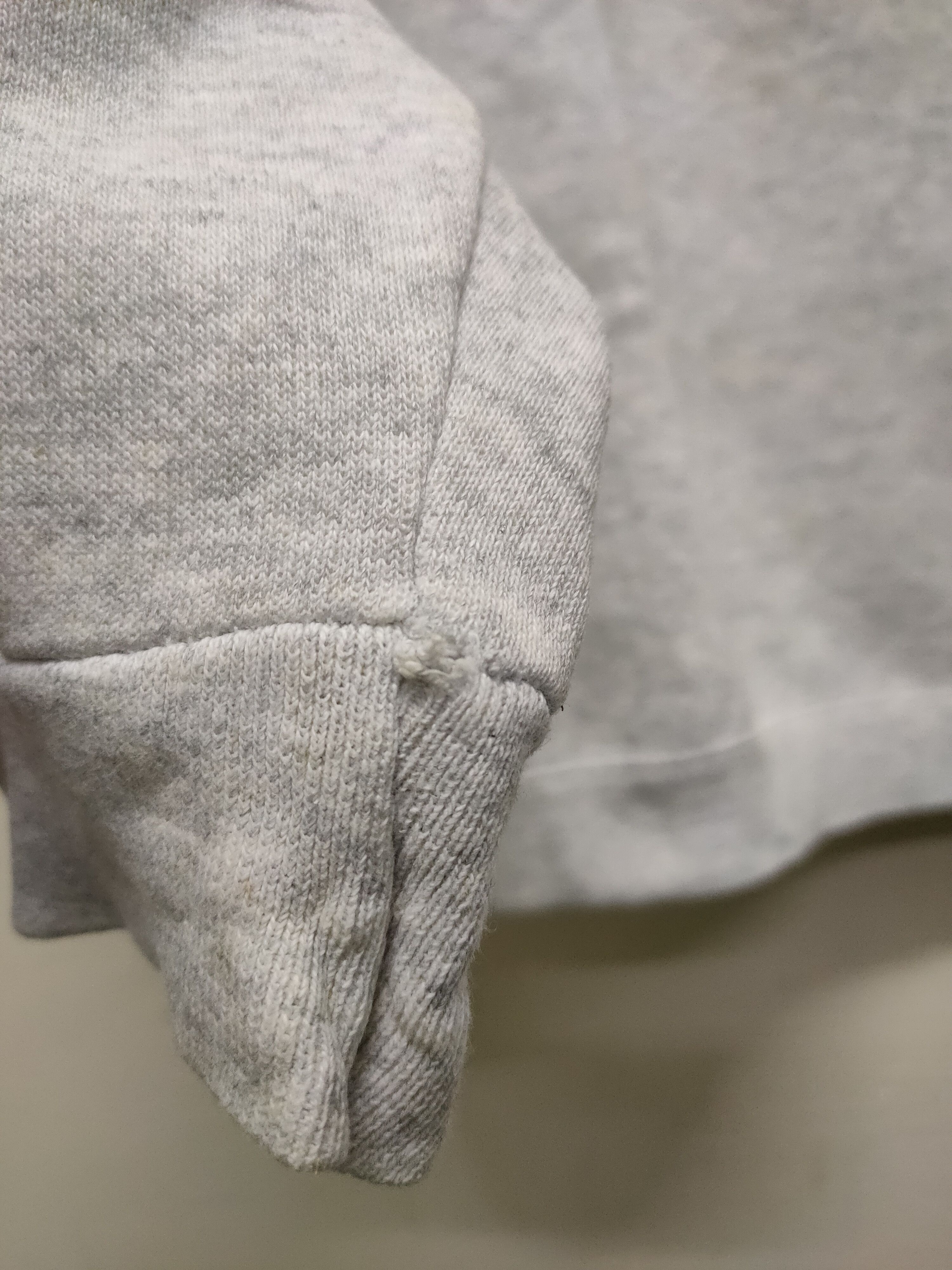 Japanese Brand × Vintage Vintage Sweatshirts FBI Size US L / EU 52-54 / 3 - 3 Thumbnail