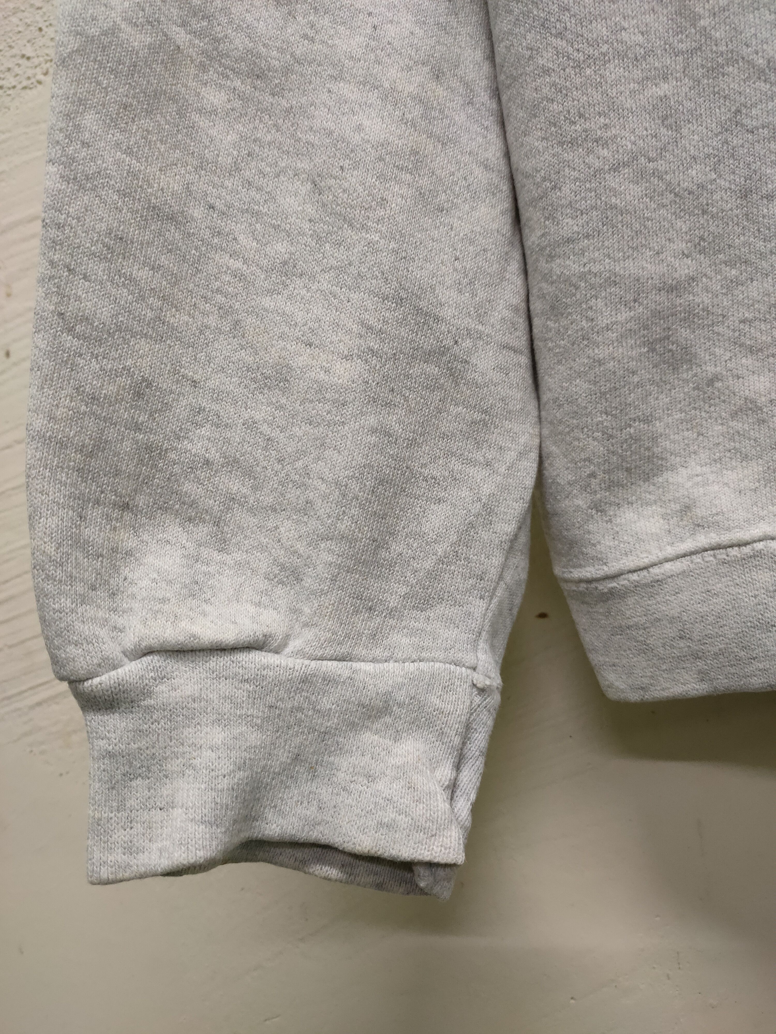 Japanese Brand × Vintage Vintage Sweatshirts FBI Size US L / EU 52-54 / 3 - 4 Thumbnail