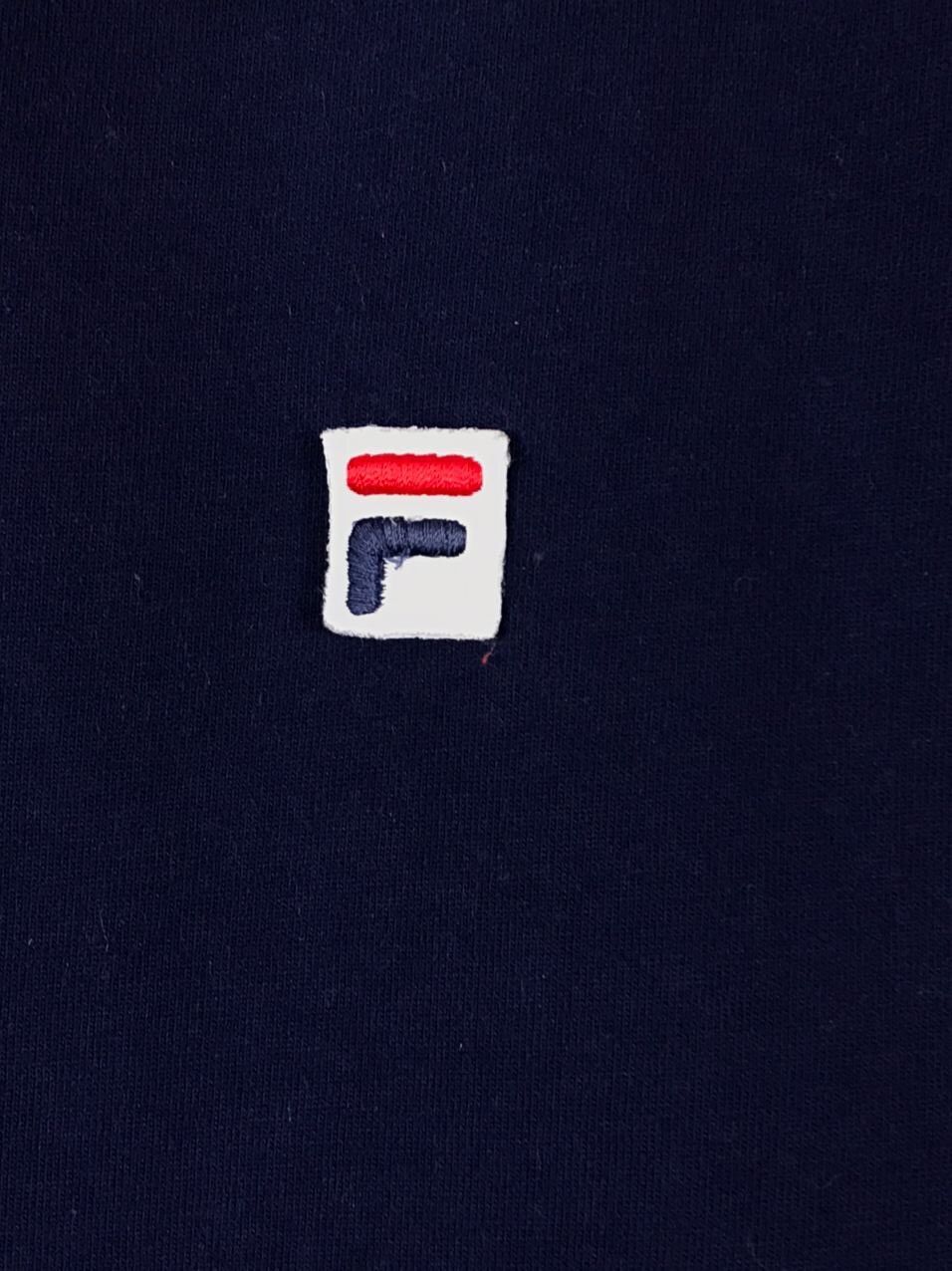 Fila × Vintage Fila Vintage Streetwear Tee Size US M / EU 48-50 / 2 - 3 Thumbnail