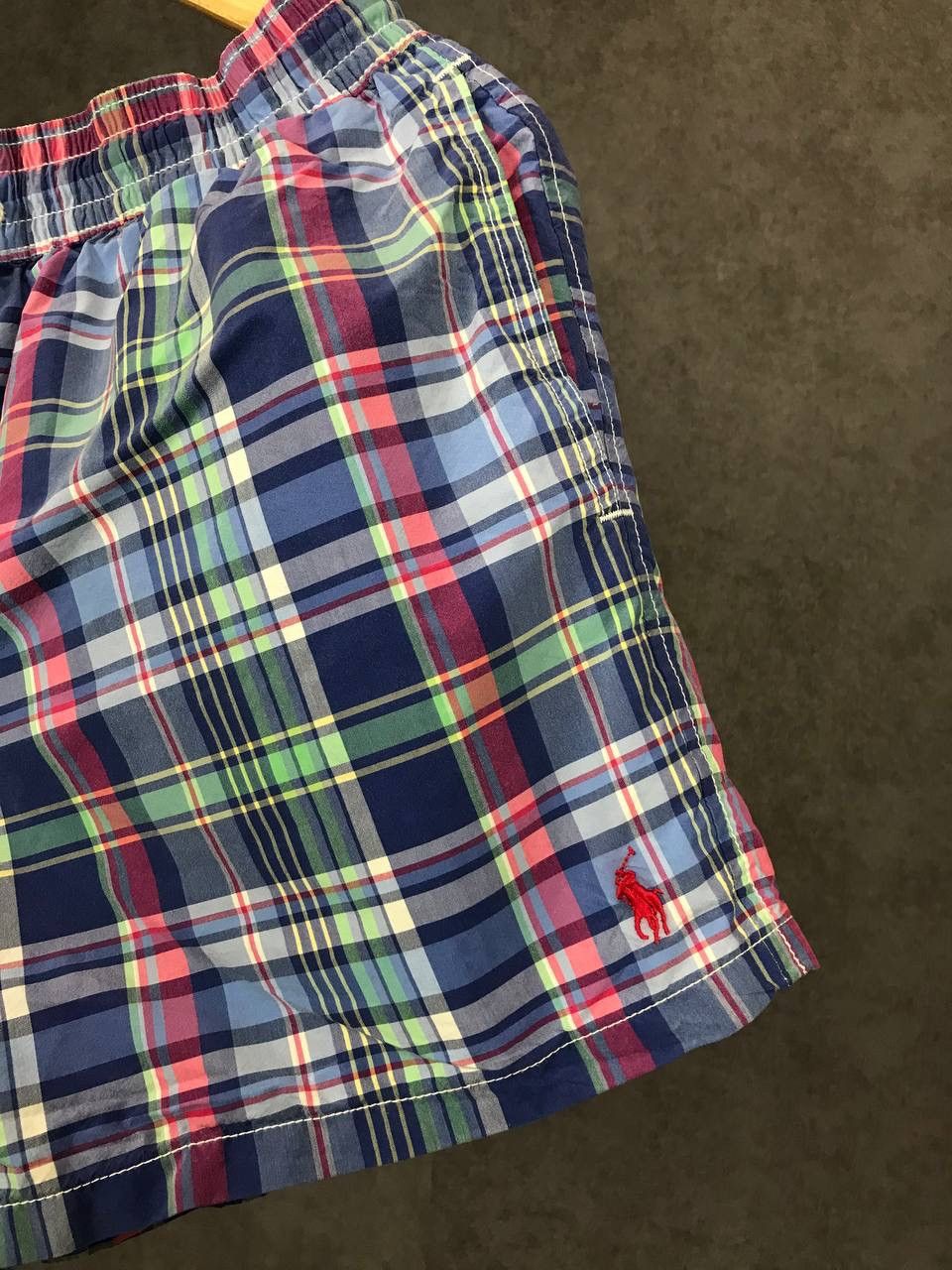 Polo Ralph Lauren Polo Ralph Lauren luxury streetwear multicolor crazy shorts Size US 32 / EU 48 - 3 Thumbnail