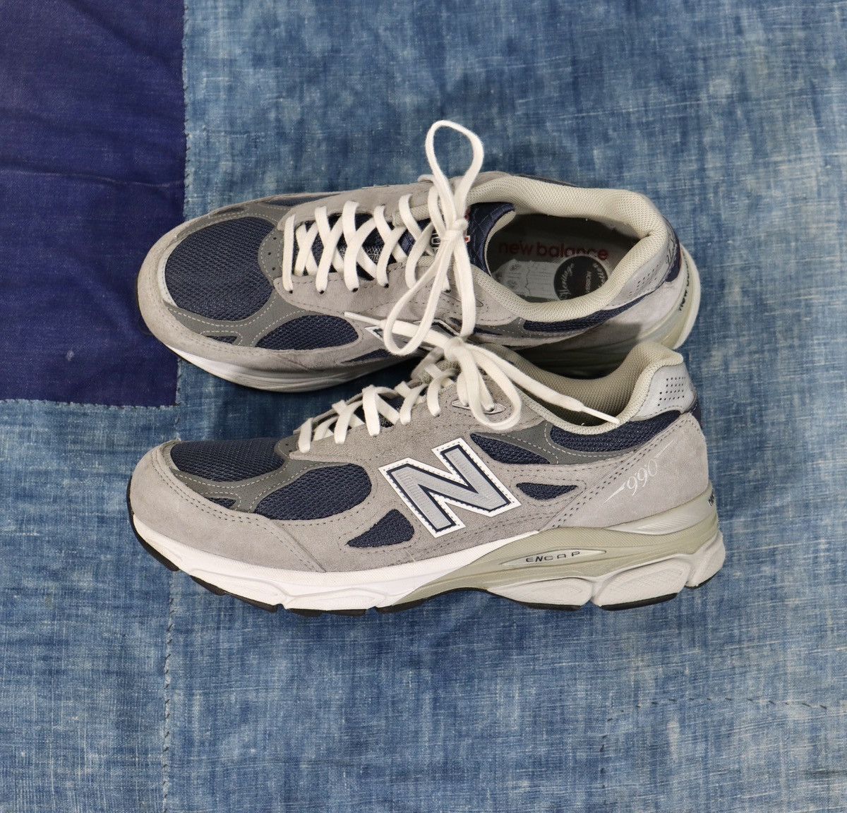 New Balance 990 V3 NG3 42.5D US8.5D