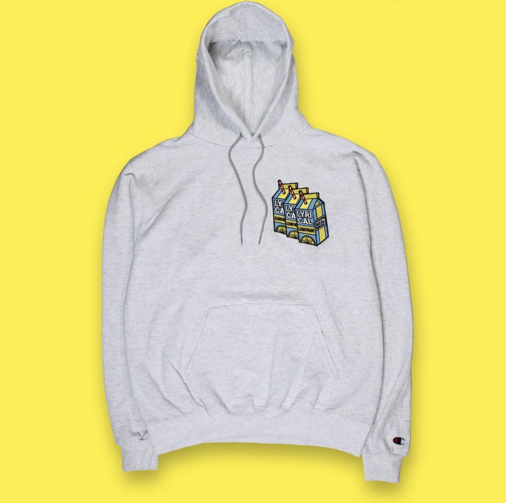 Lyrical lemonade hoodie best sale