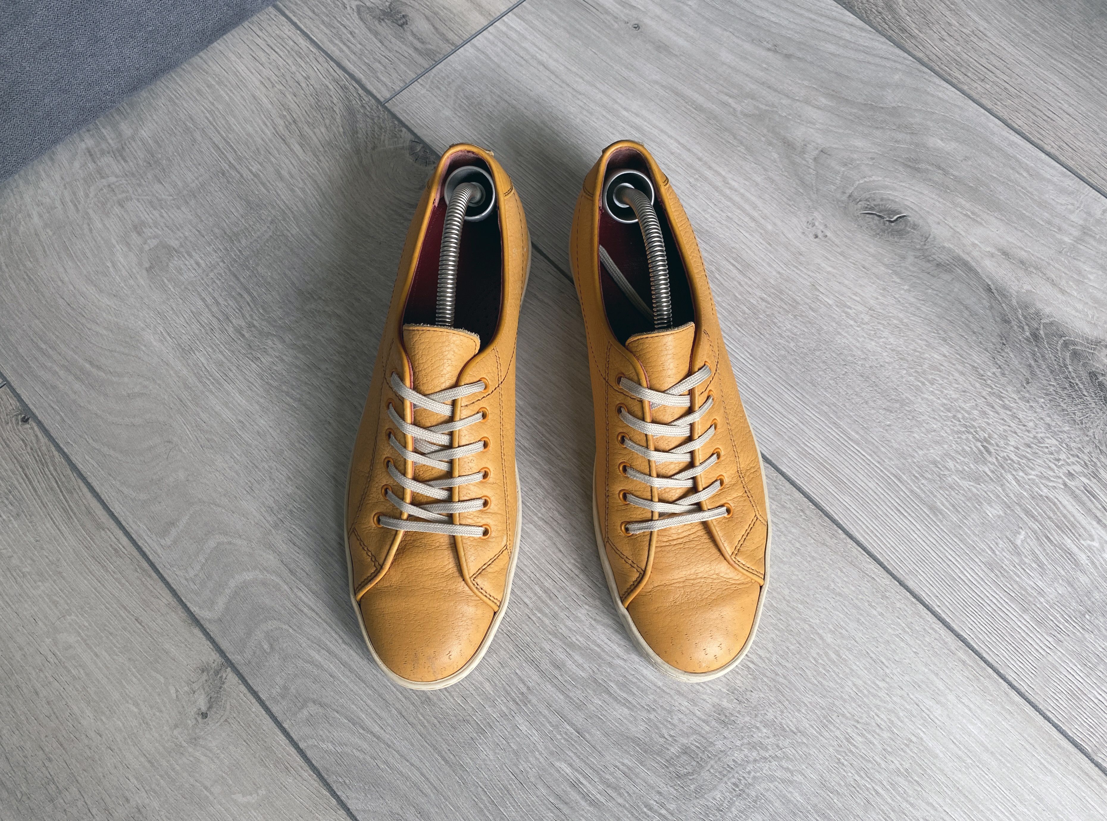 Salvatore Ferragamo Salvatore Ferragamo sneakers Size US 9.5 / IT 39.5 - 2 Thumbnail