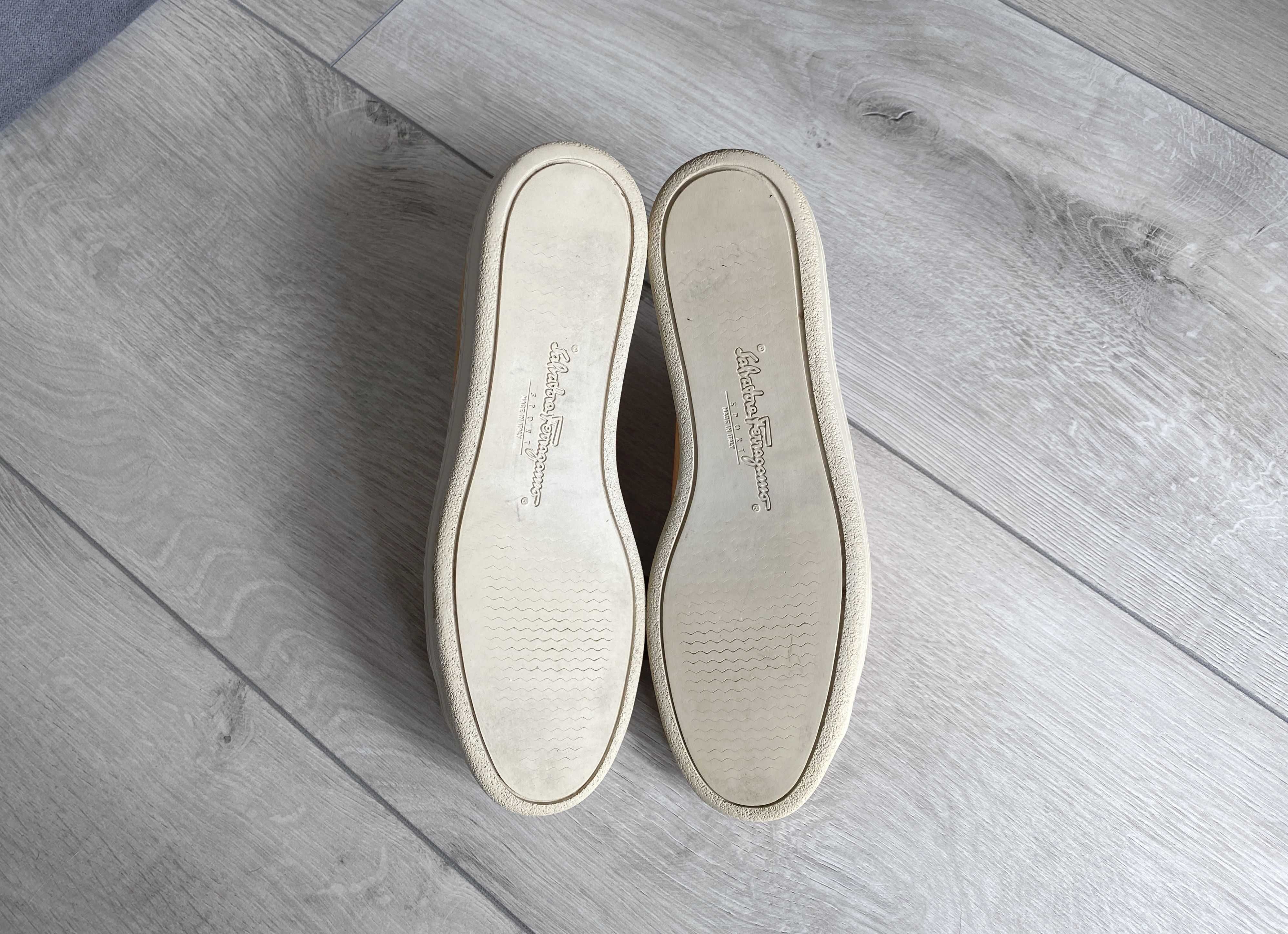 Salvatore Ferragamo Salvatore Ferragamo sneakers Size US 9.5 / IT 39.5 - 3 Thumbnail