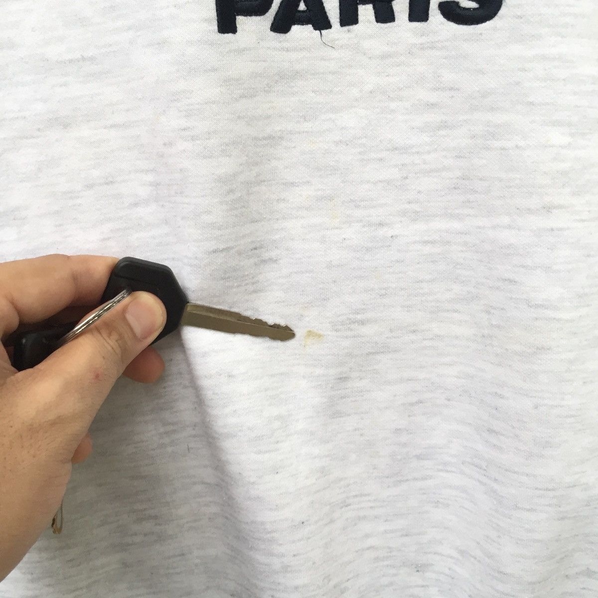 Pierre Cardin Vintage 90s Pierre Cardin Embroidered Logo Sweatshirt | M Size US M / EU 48-50 / 2 - 6 Thumbnail