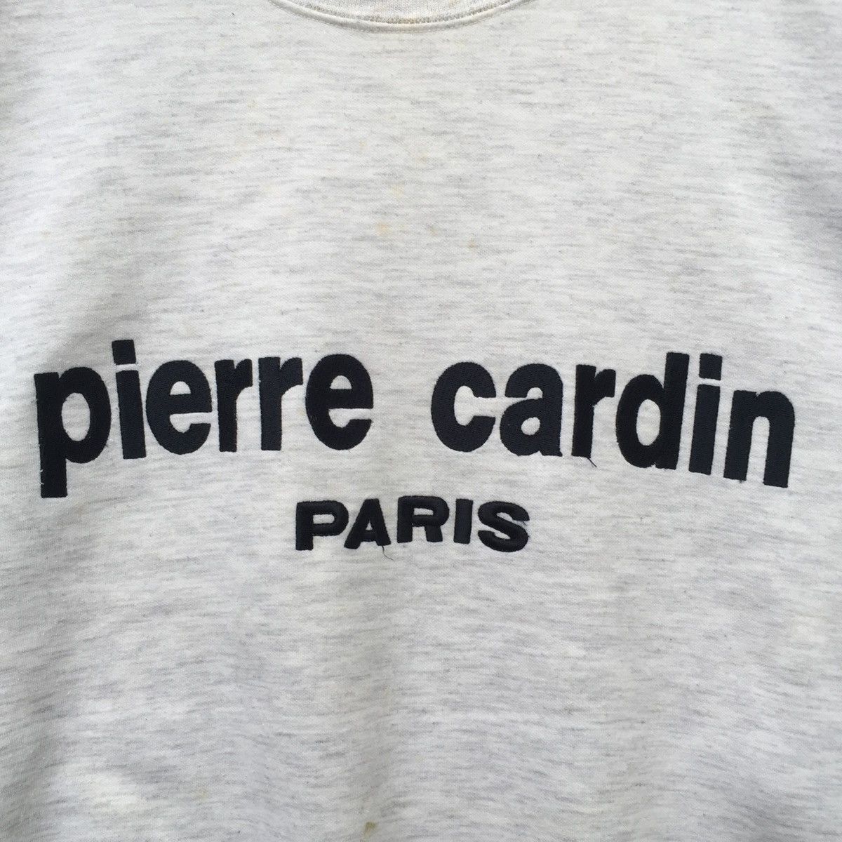 Pierre Cardin Vintage 90s Pierre Cardin Embroidered Logo Sweatshirt | M Size US M / EU 48-50 / 2 - 4 Thumbnail