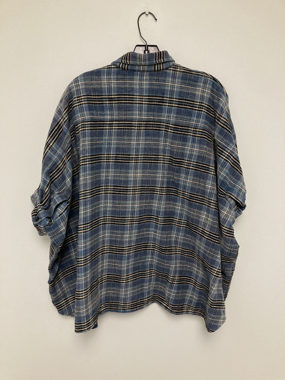 R13 Oversized Boxy shirt. Large Size US L / EU 52-54 / 3 - 5 Thumbnail