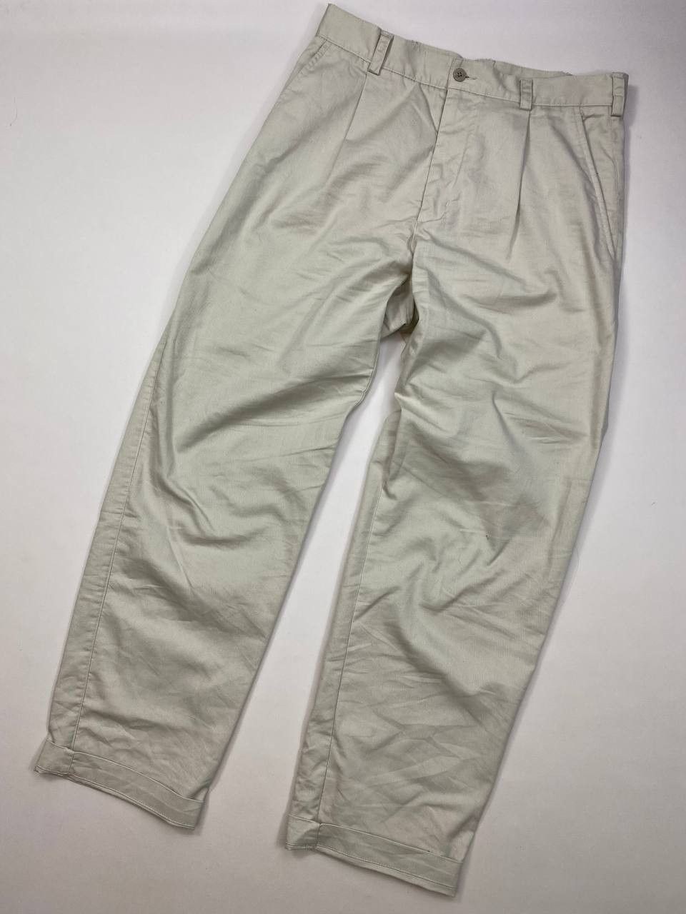 Nike Nike Golf Pants White | Grailed