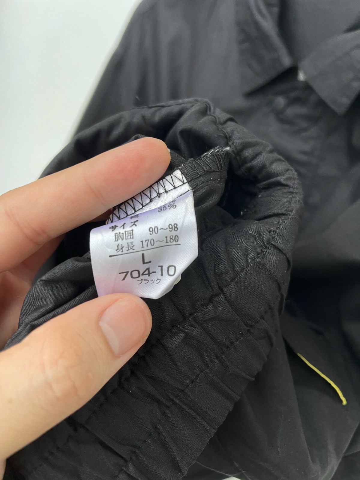 Japanese Brand Vintage 90s Bride of Chucky Jacket by Universal Studio | L Size US L / EU 52-54 / 3 - 2 Thumbnail