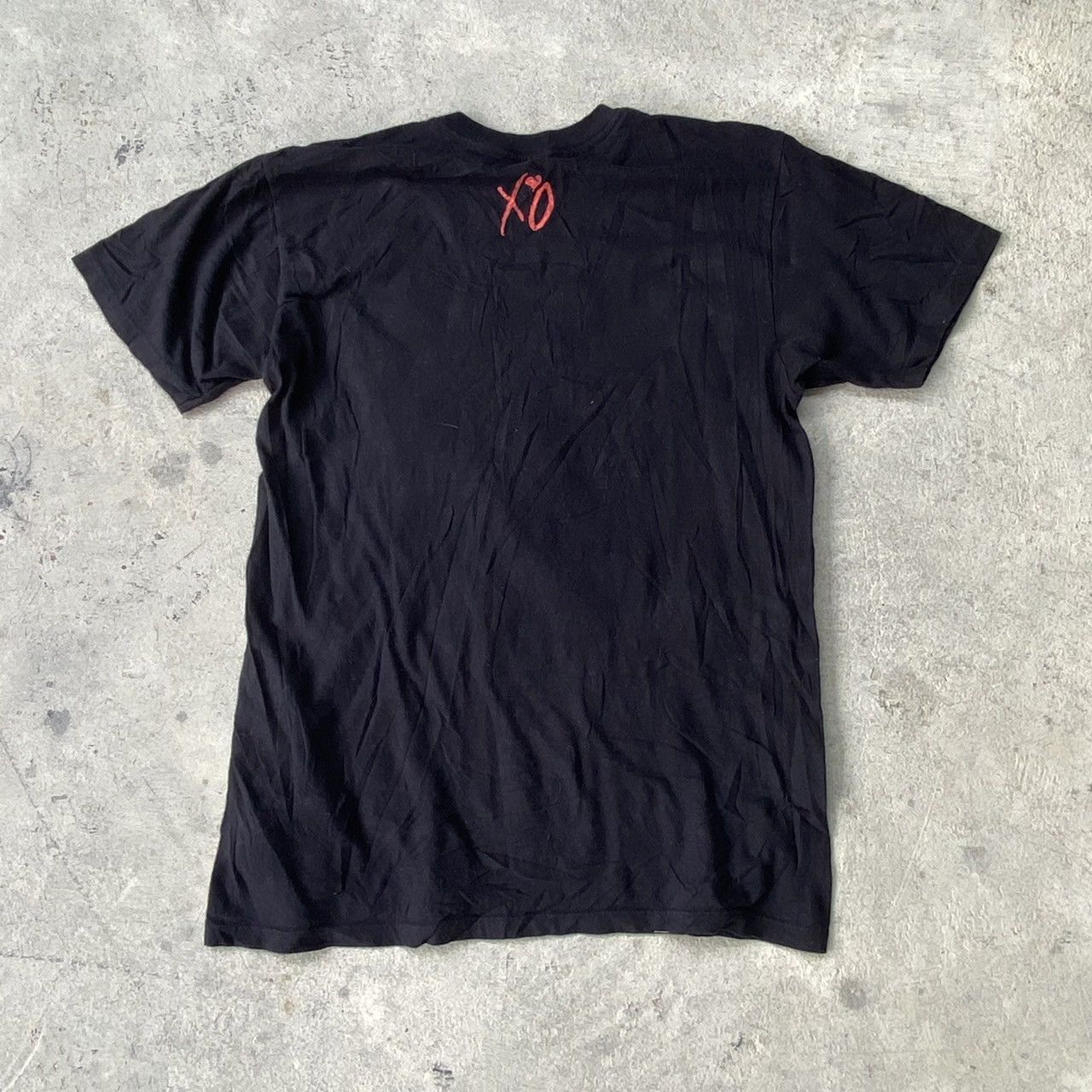 Band Tees The Weeknd Size US M / EU 48-50 / 2 - 2 Thumbnail