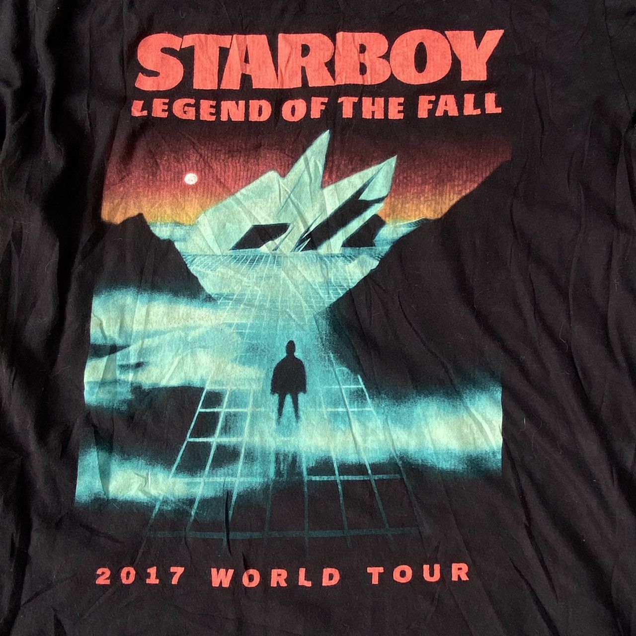 Band Tees The Weeknd Size US M / EU 48-50 / 2 - 3 Thumbnail