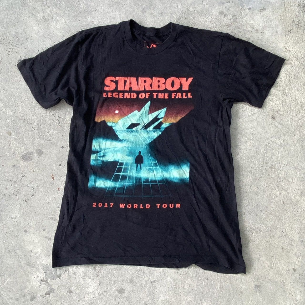Band Tees The Weeknd Size US M / EU 48-50 / 2 - 1 Thumbnail