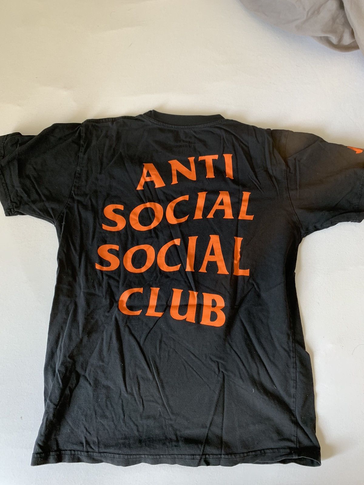 Paranoid x assc sale
