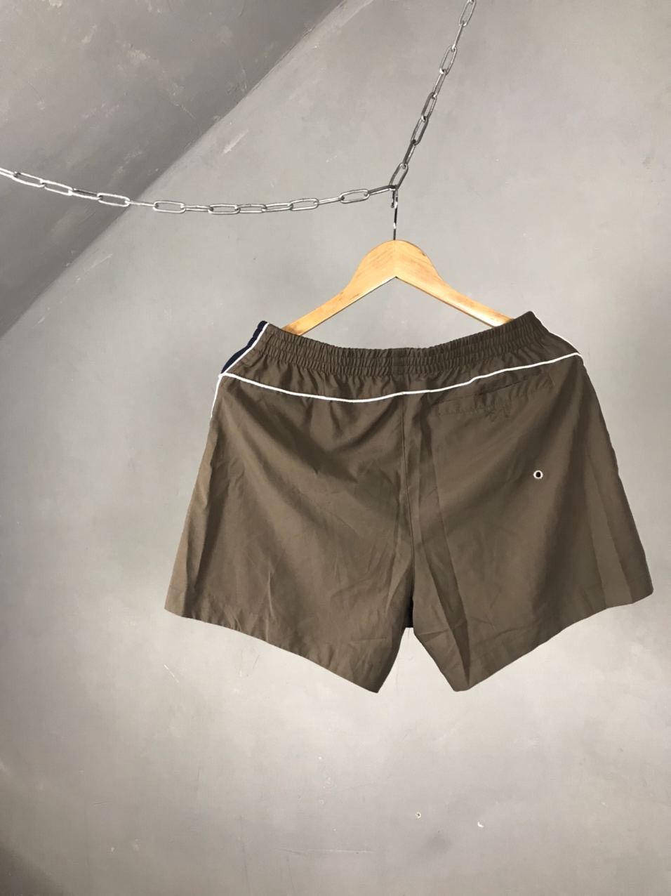 Champion × Vintage Champion vintage streetwear lampas shorts Size US 32 / EU 48 - 7 Thumbnail