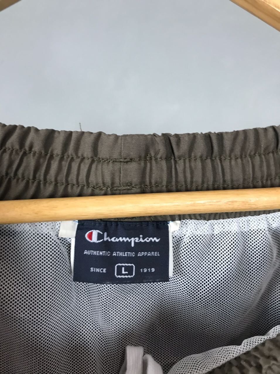 Champion × Vintage Champion vintage streetwear lampas shorts Size US 32 / EU 48 - 5 Thumbnail