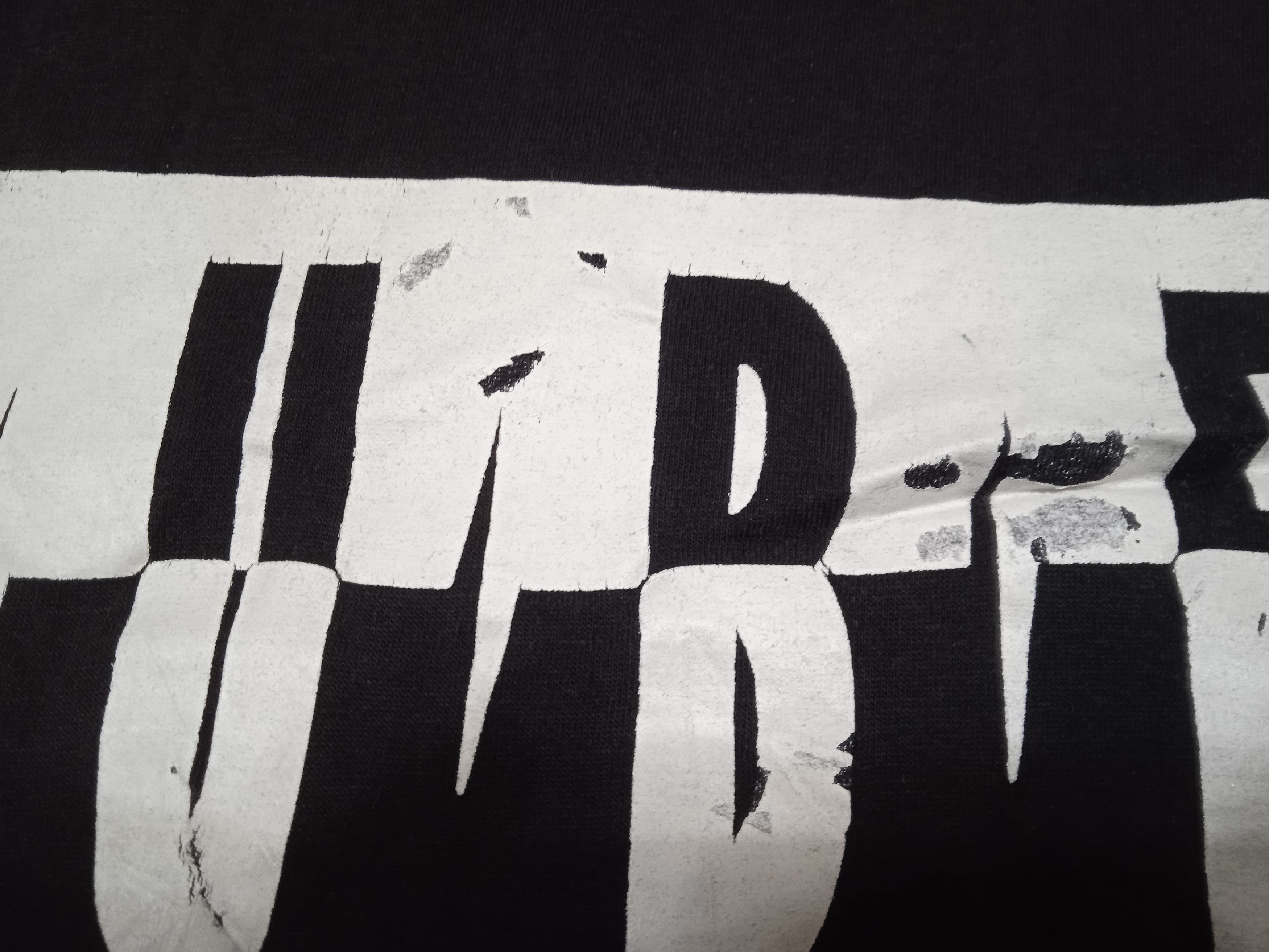 Rap Tees × Vintage Ice Cube Lethal Injection Bootleg Rap T-Shirt Size US XL / EU 56 / 4 - 6 Thumbnail