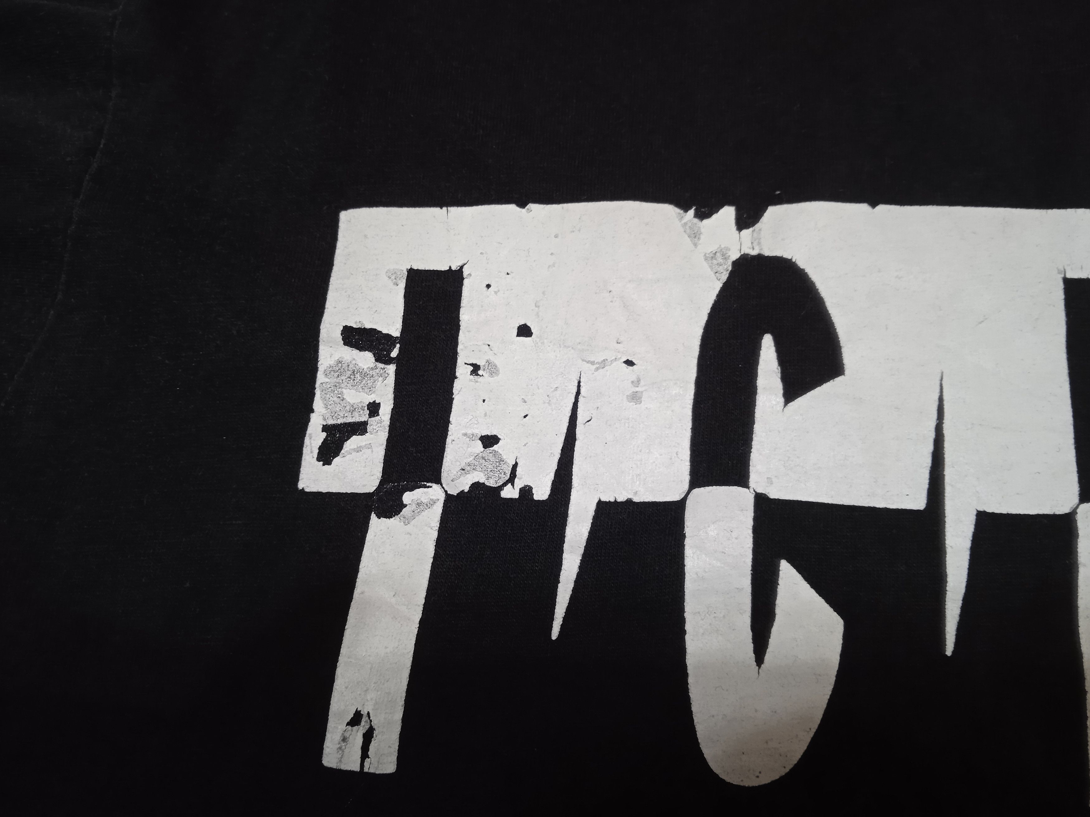Rap Tees × Vintage Ice Cube Lethal Injection Bootleg Rap T-Shirt Size US XL / EU 56 / 4 - 5 Thumbnail