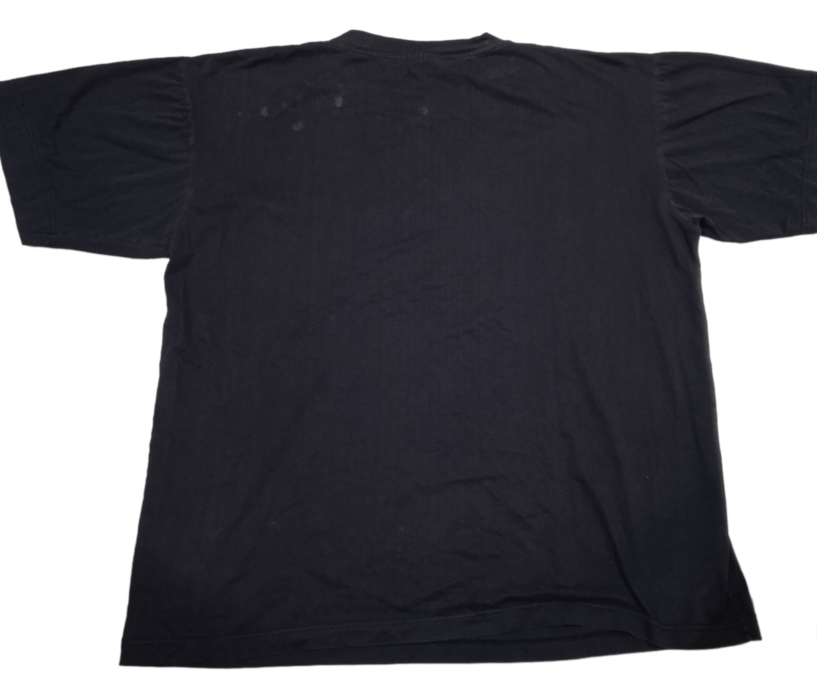 Rap Tees × Vintage Ice Cube Lethal Injection Bootleg Rap T-Shirt Size US XL / EU 56 / 4 - 2 Thumbnail