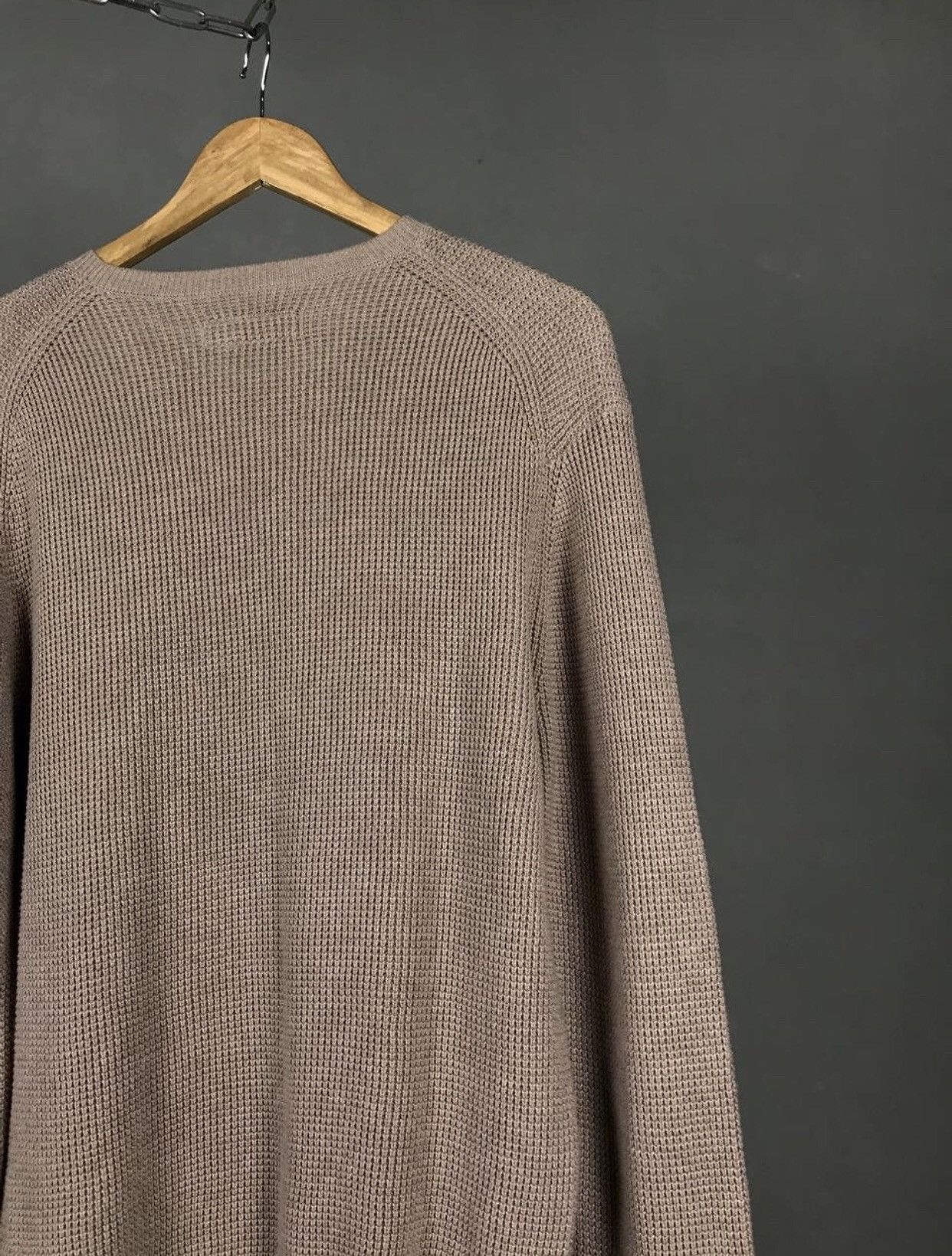 Allsaints Allsaints luxury streetwear sweatshirt Size US S / EU 44-46 / 1 - 7 Thumbnail