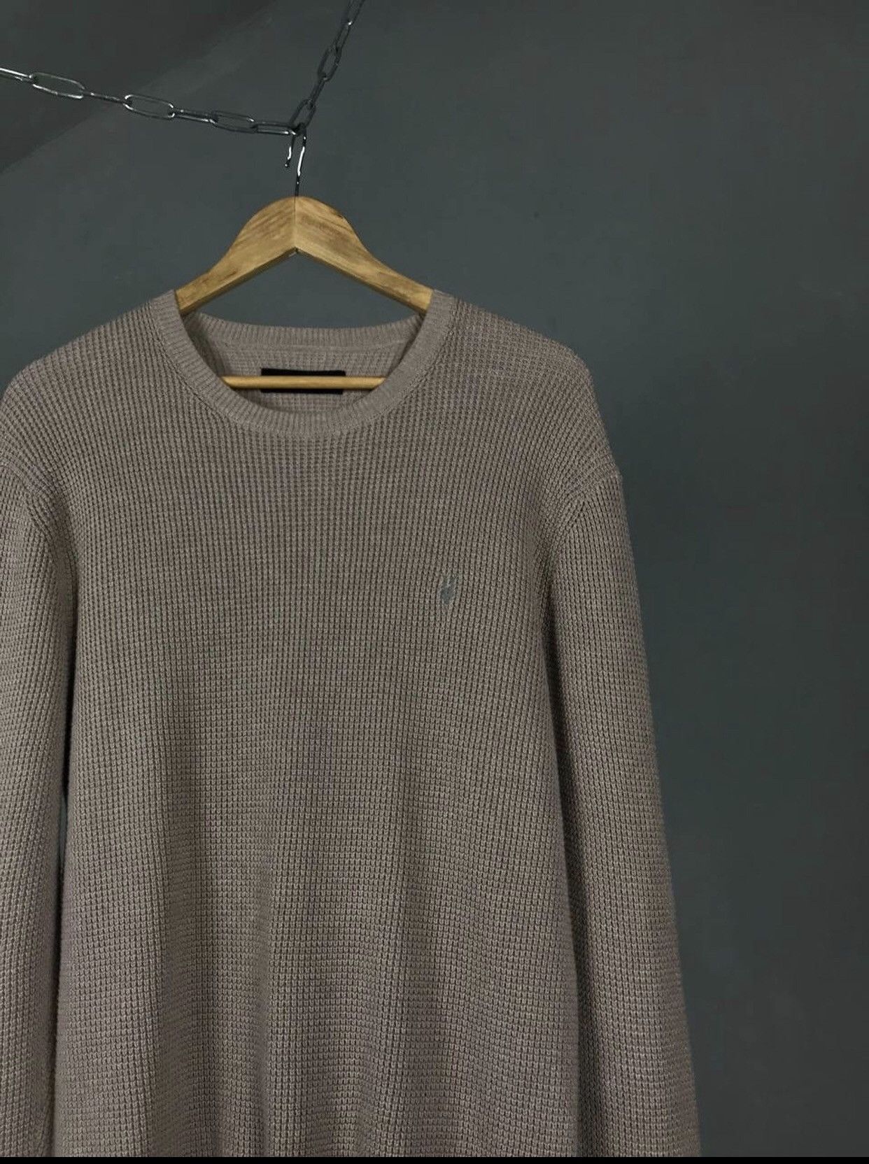 Allsaints Allsaints luxury streetwear sweatshirt Size US S / EU 44-46 / 1 - 2 Thumbnail