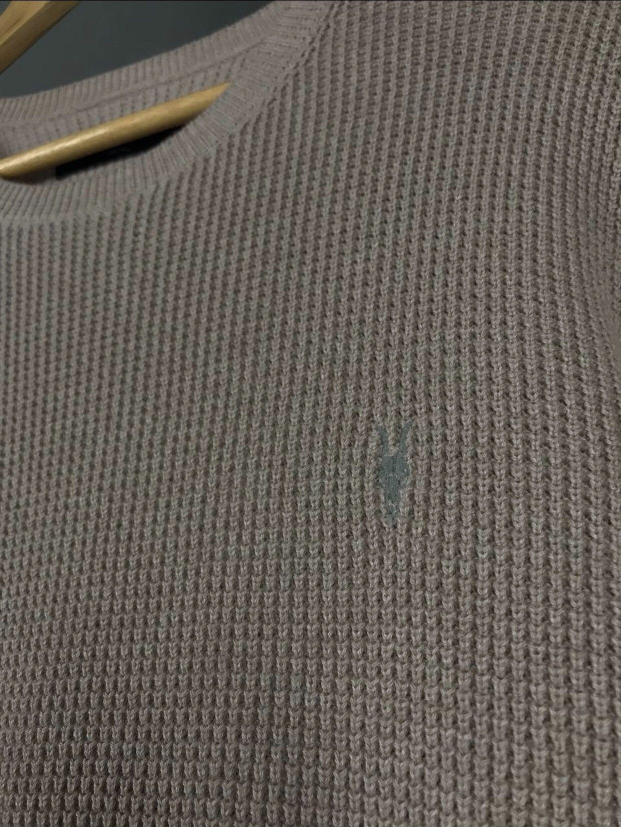 Allsaints Allsaints luxury streetwear sweatshirt Size US S / EU 44-46 / 1 - 3 Thumbnail