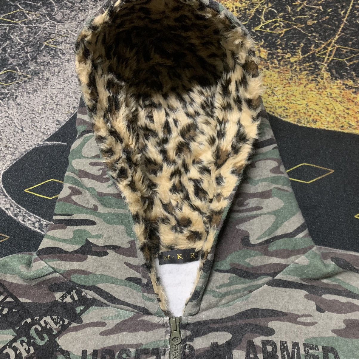 14th Addiction × Japanese Brand × Le Grande Bleu (L.G.B.) 💥M.K.R Japanese StreetPunk Skulls Swarovski Batwing Hoodie Size US M / EU 48-50 / 2 - 5 Thumbnail