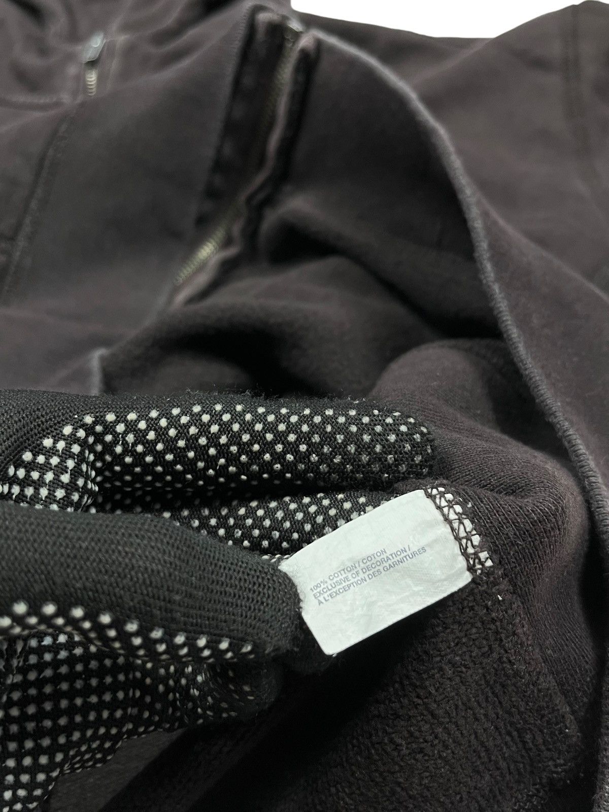 Gap Vintage GAP Brown Zip Hoodie y2k Size US L / EU 52-54 / 3 - 9 Thumbnail