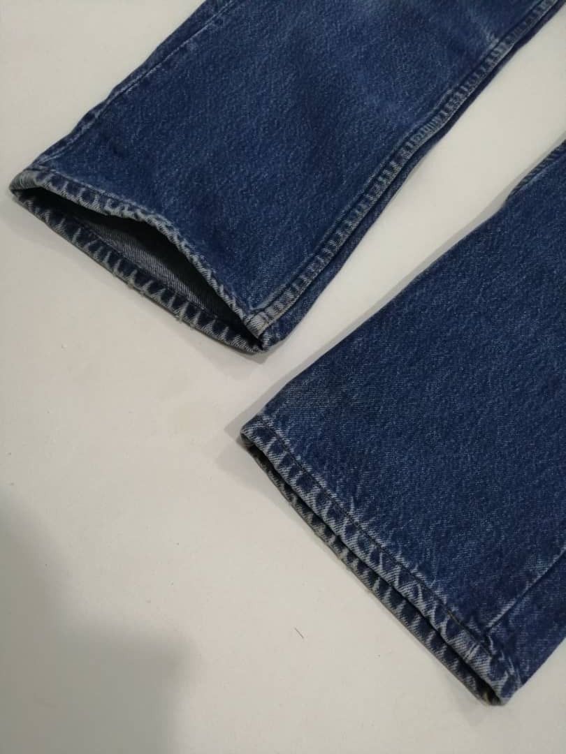 Levi's × Levi's Vintage Clothing Vintage Light Wash Levi's 501Jeans Size US 30 / EU 46 - 5 Thumbnail