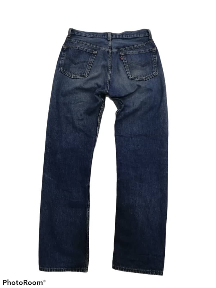Levi's × Levi's Vintage Clothing Vintage Light Wash Levi's 501Jeans Size US 30 / EU 46 - 1 Thumbnail