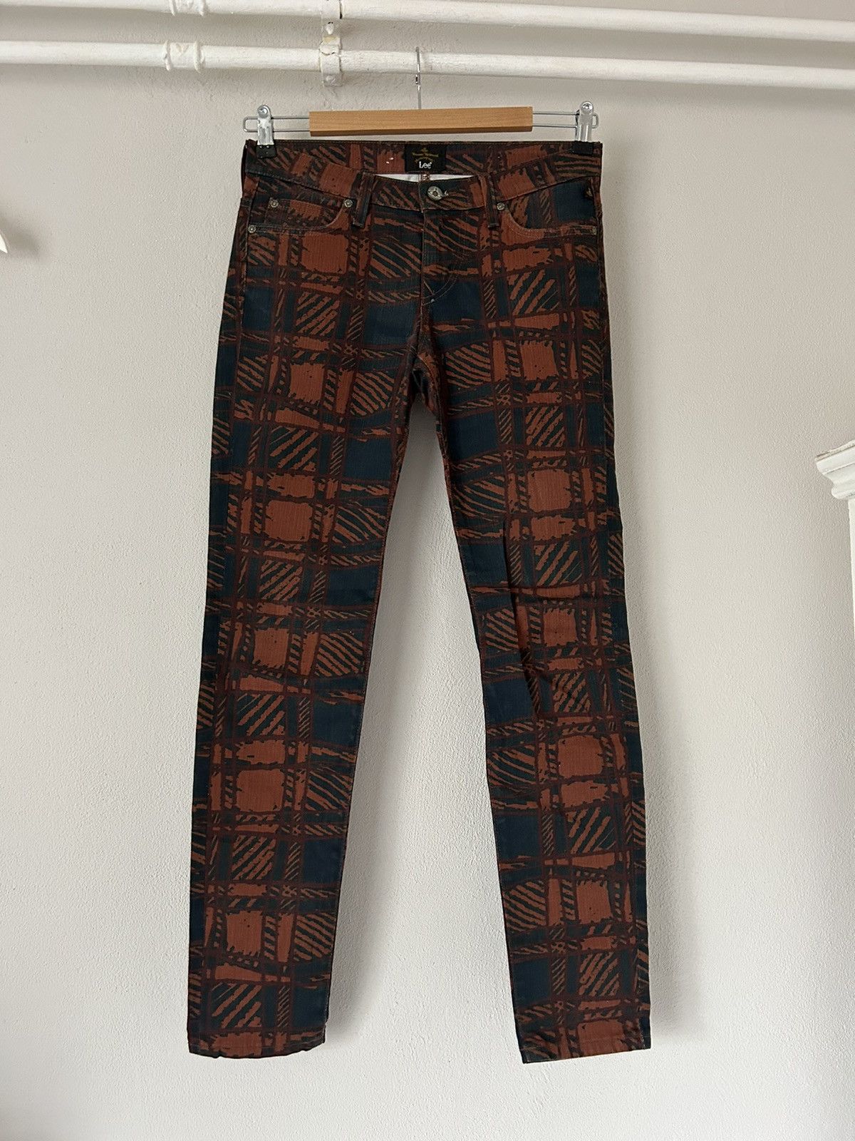 Print Jeans W28L33