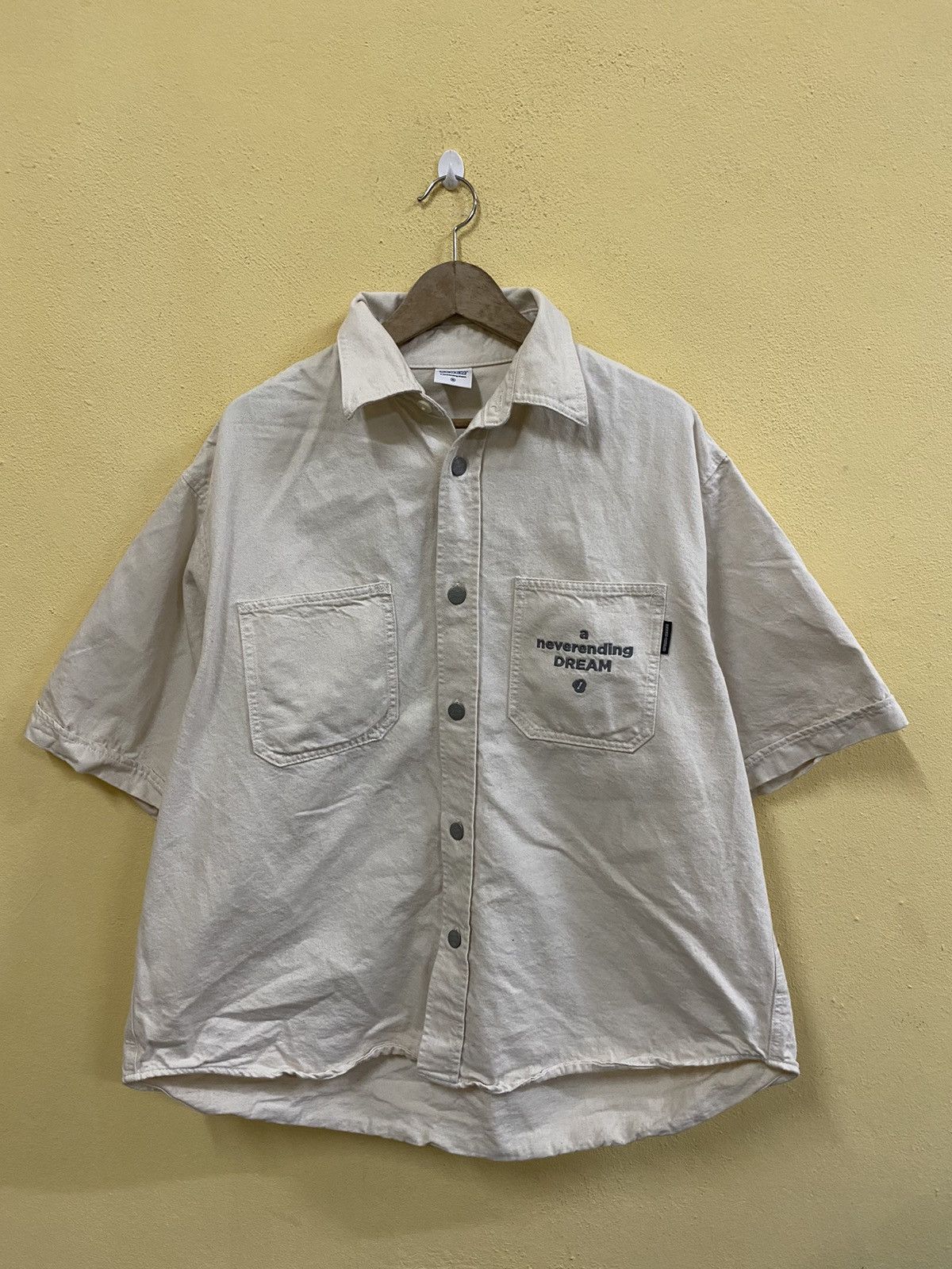 Studio Seven Jacket Button Up