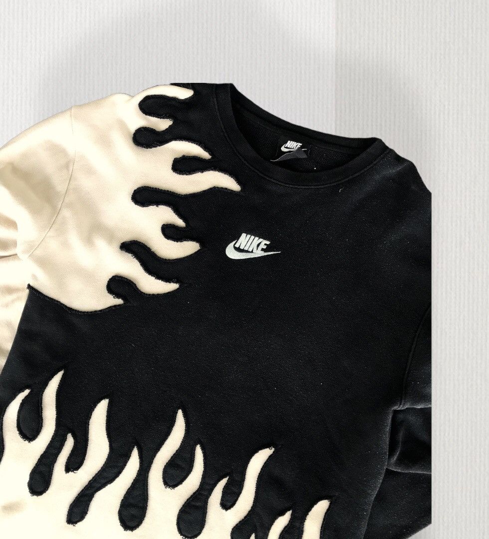 Nike NIKE CENTER REWORK | Grailed