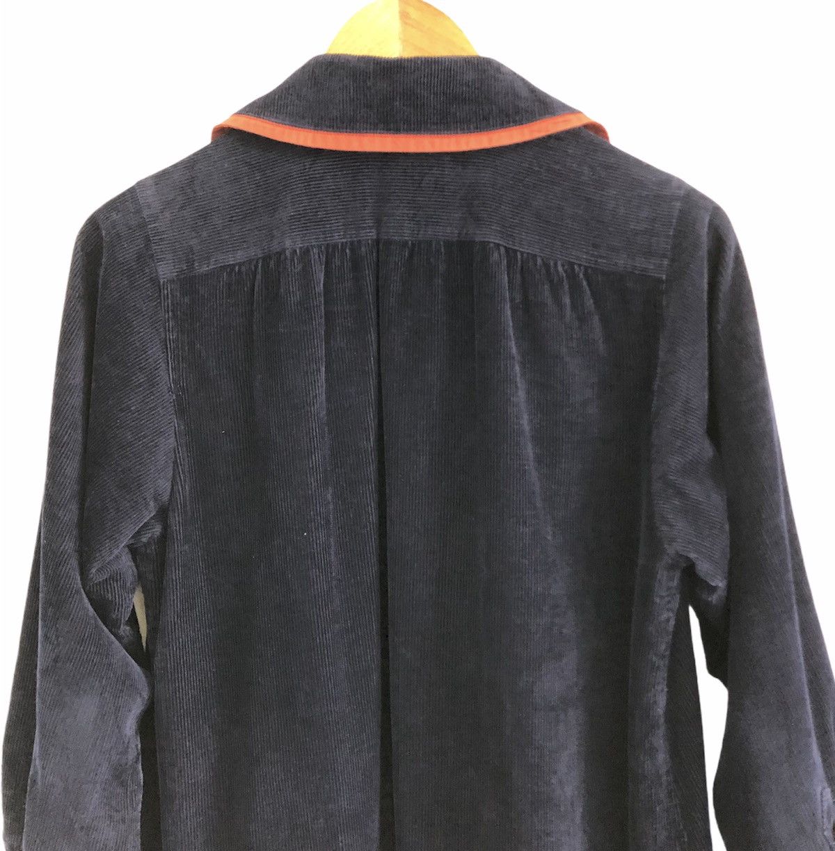 Yves Saint Laurent 🔥BEST OFFER🔥Yves Saint Laurent Paris Corduroy Trench Coat Size US M / EU 48-50 / 2 - 17 Thumbnail