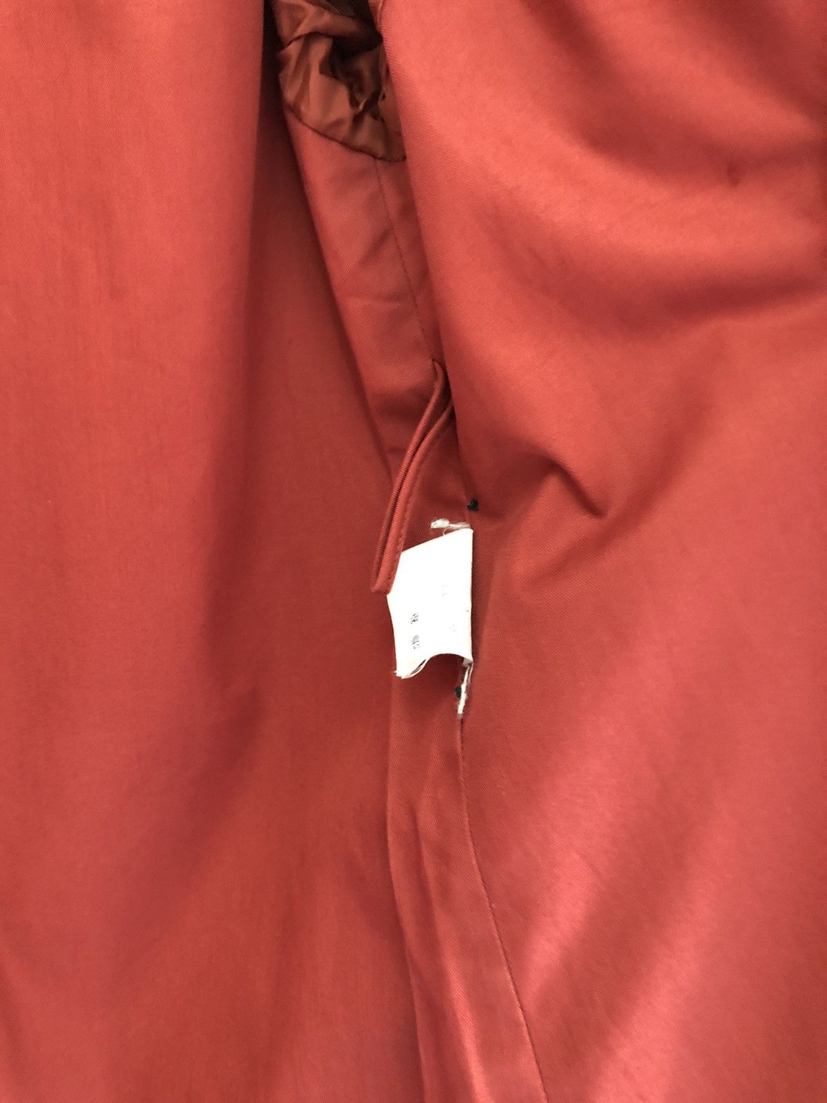 Yves Saint Laurent 🔥BEST OFFER🔥Yves Saint Laurent Paris Corduroy Trench Coat Size US M / EU 48-50 / 2 - 22 Thumbnail
