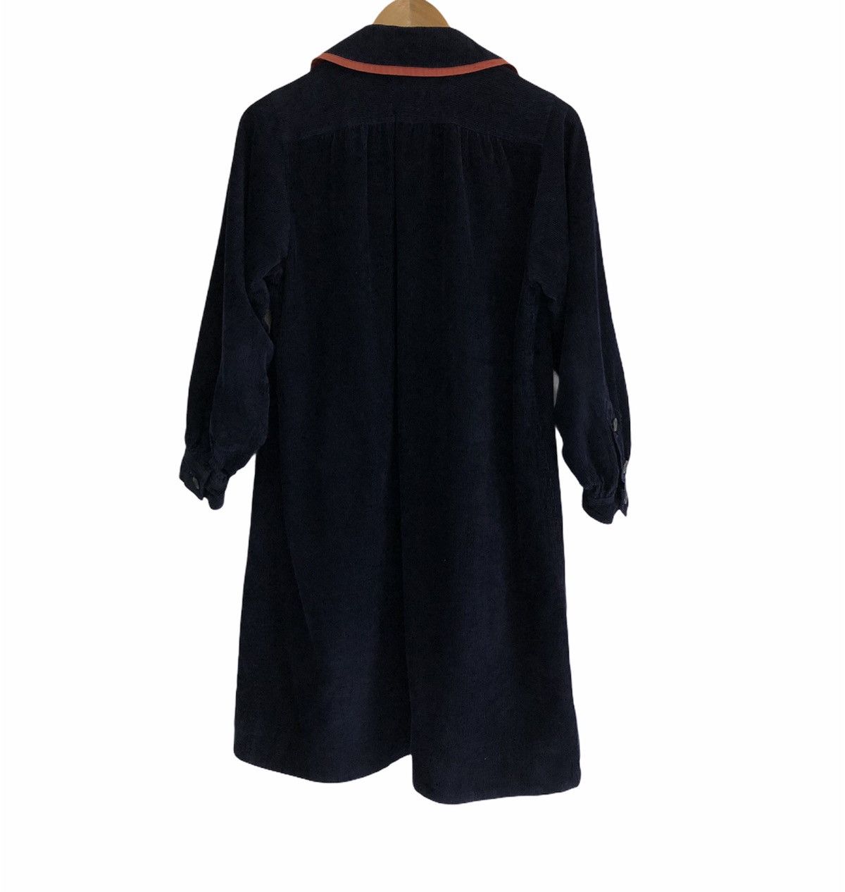 Yves Saint Laurent 🔥BEST OFFER🔥Yves Saint Laurent Paris Corduroy Trench Coat Size US M / EU 48-50 / 2 - 18 Thumbnail