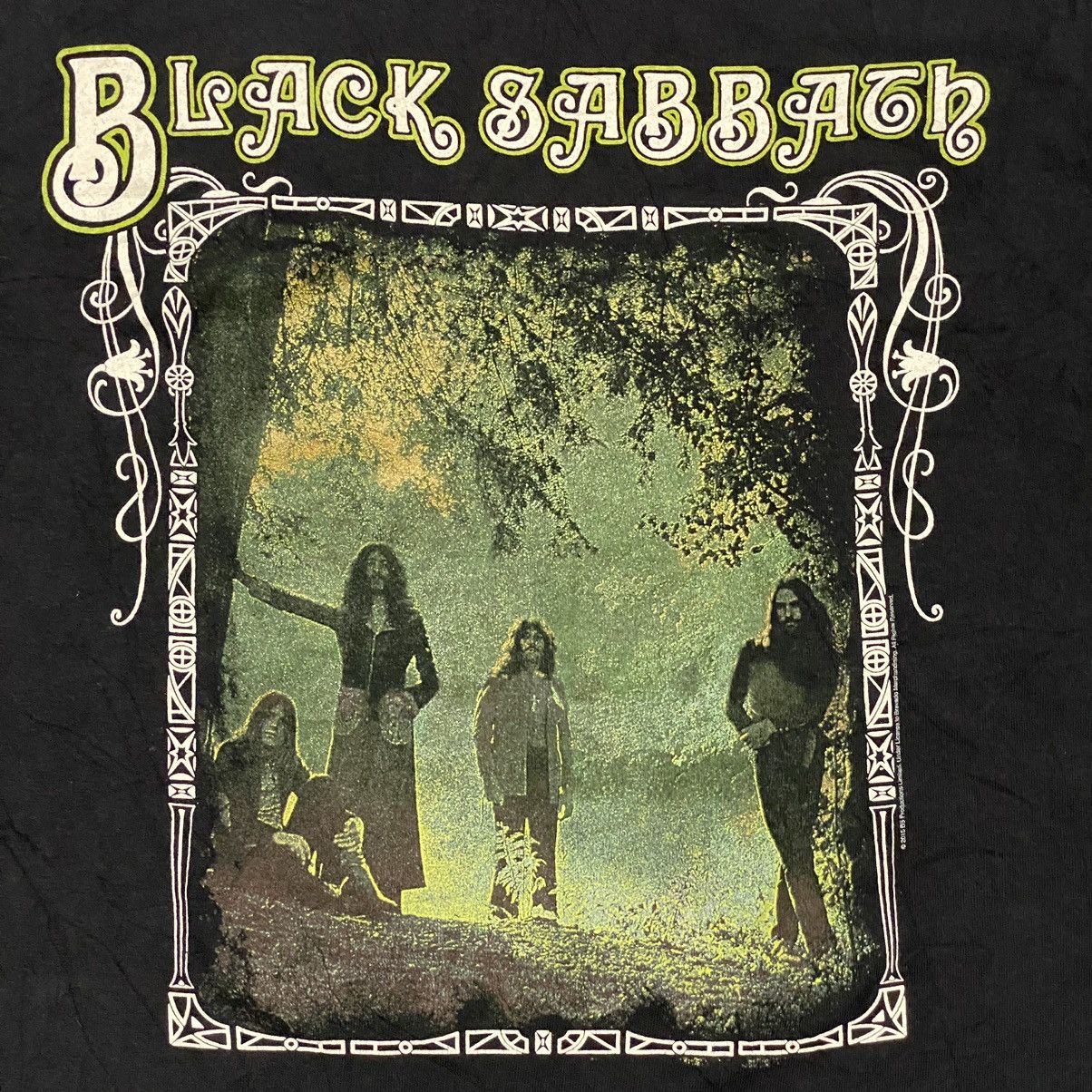 Black Sabbath VINTAGE Y2K BLACK SABBATH OZZY OSBOURNE Size US XL / EU 56 / 4 - 3 Thumbnail