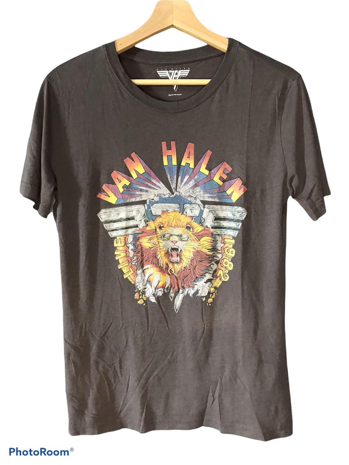 Band Tees Van Halen Band Tee metallica misfits Size US S / EU 44-46 / 1 - 1 Thumbnail