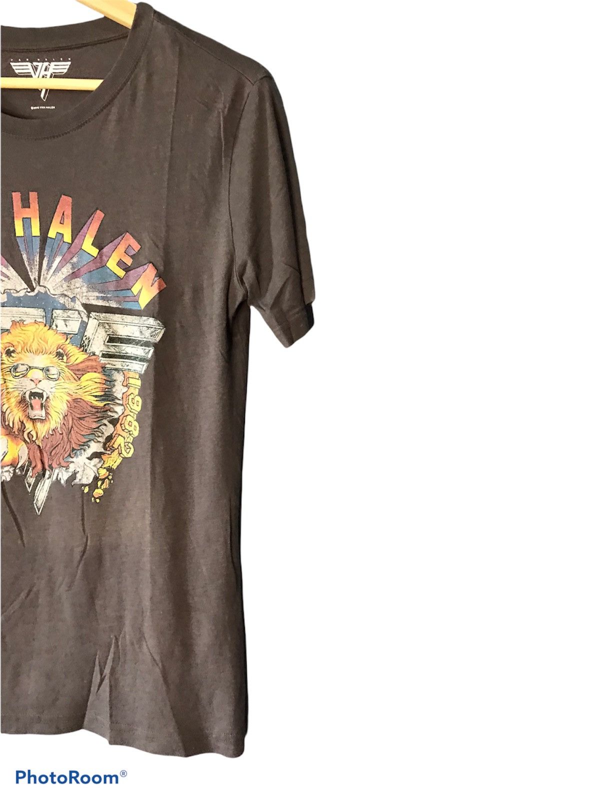 Band Tees Van Halen Band Tee metallica misfits Size US S / EU 44-46 / 1 - 2 Thumbnail
