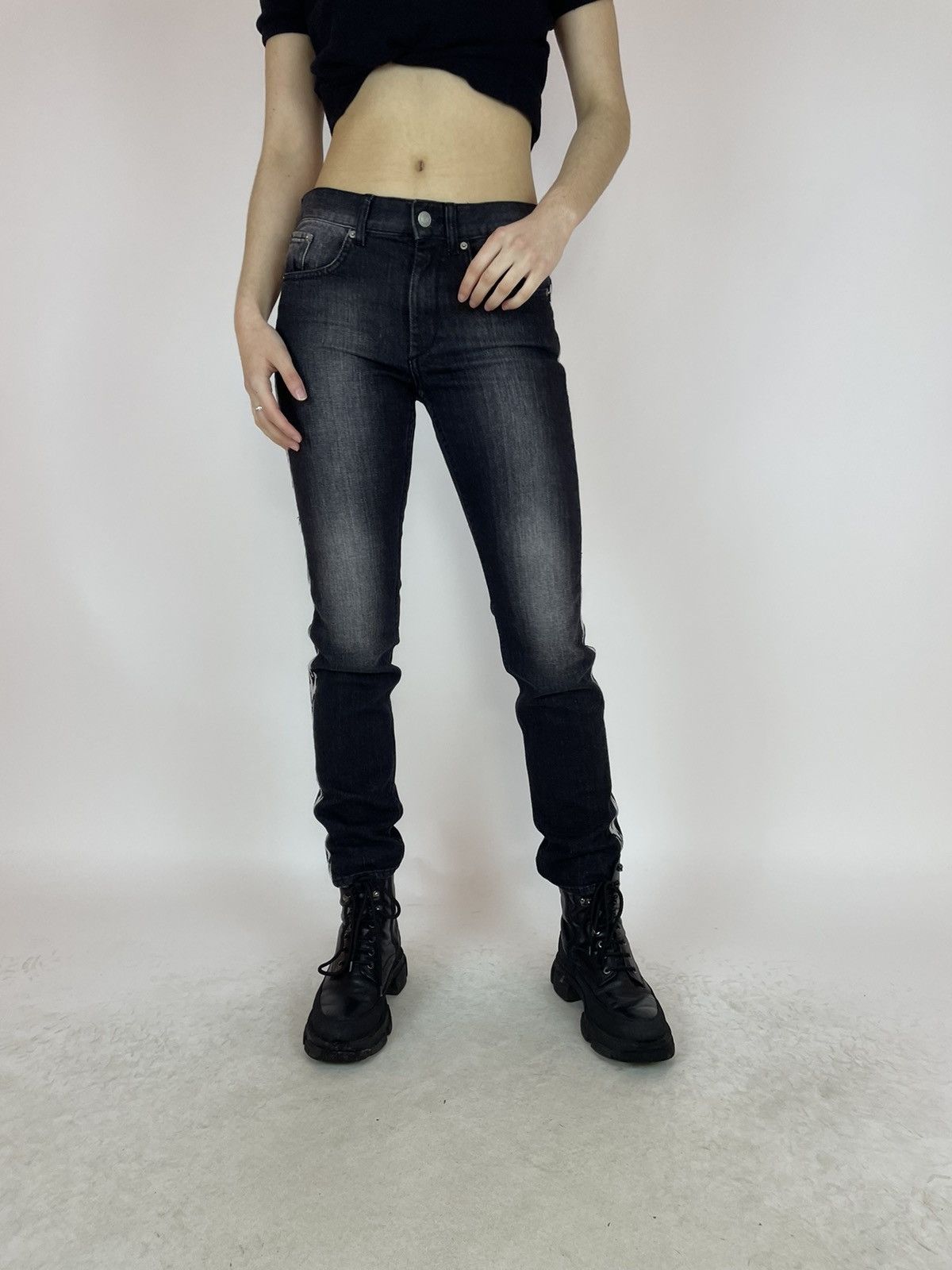 H&M × Isabel Marant H&M x Isabel Marant pour jeans M Size 27" / US 4 / IT 40 - 10 Thumbnail