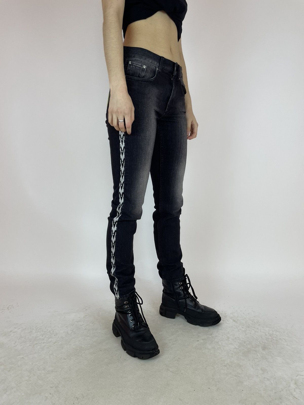 H&M × Isabel Marant H&M x Isabel Marant pour jeans M Size 27" / US 4 / IT 40 - 6 Thumbnail
