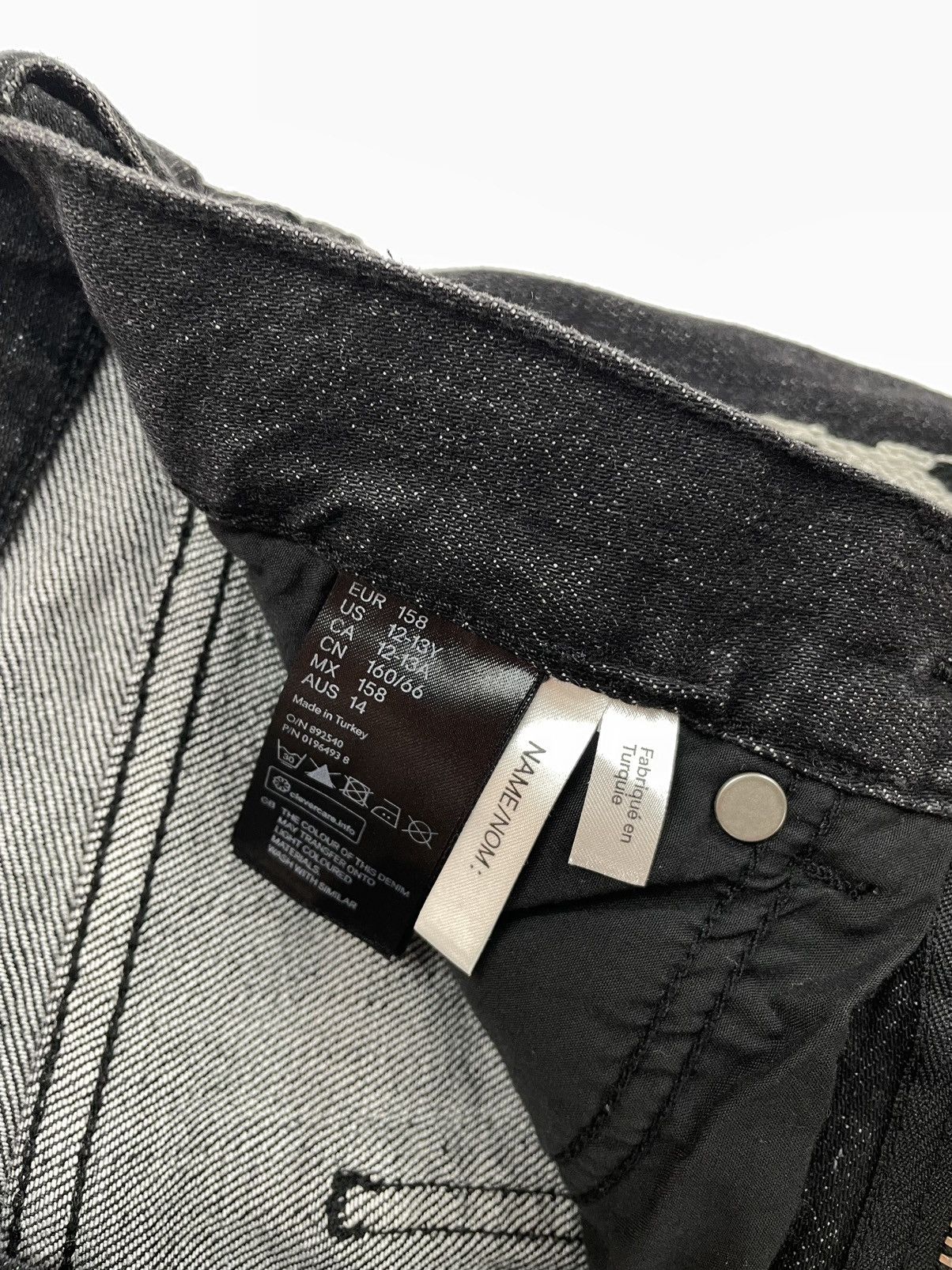 H&M × Isabel Marant H&M x Isabel Marant pour jeans M Size 27" / US 4 / IT 40 - 15 Thumbnail