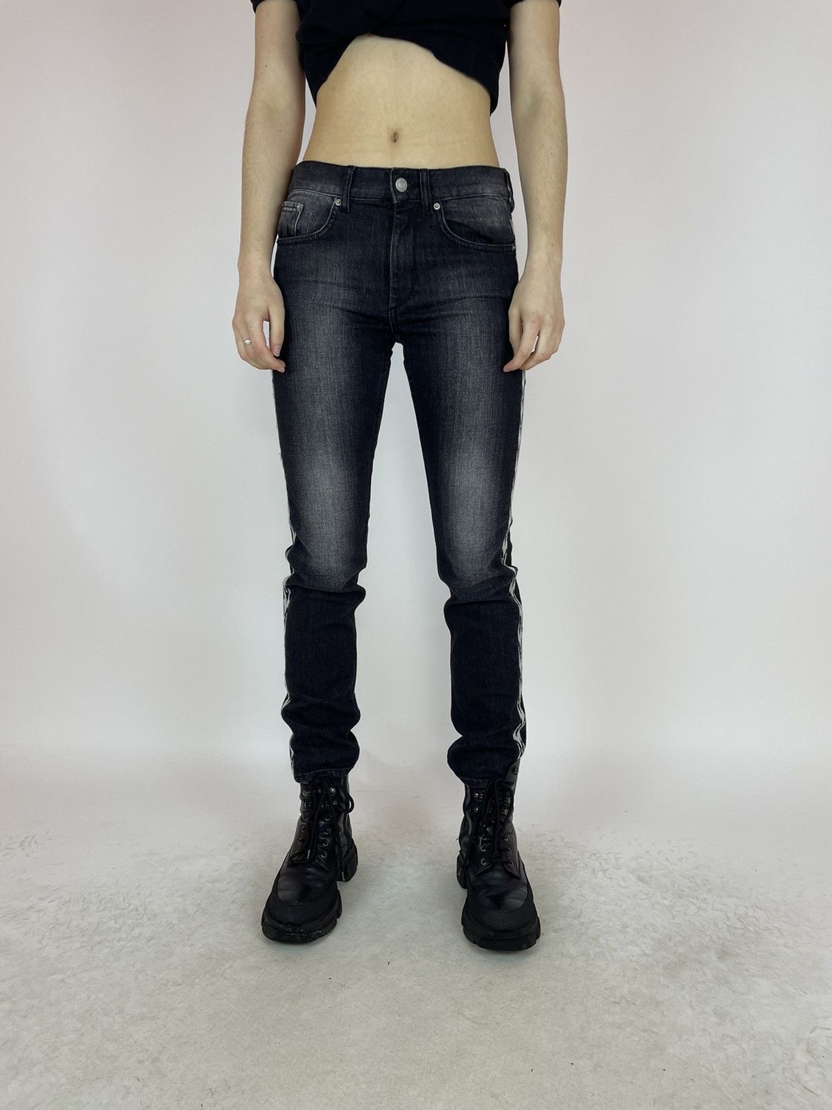 H&M × Isabel Marant H&M x Isabel Marant pour jeans M Size 27" / US 4 / IT 40 - 1 Thumbnail