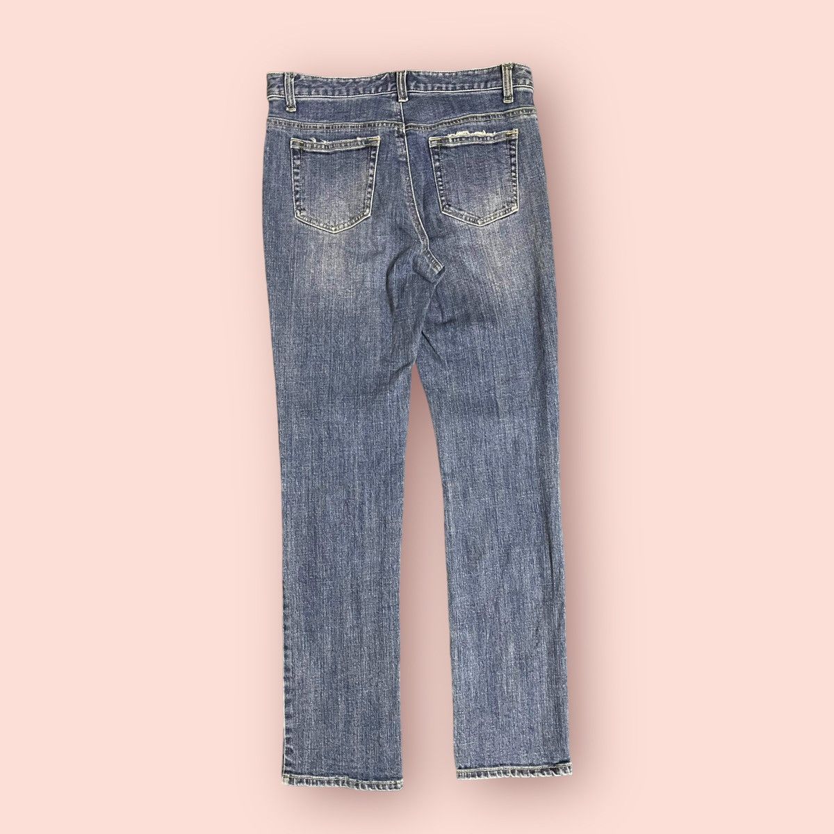 Cartoon Network × Japanese Brand × Vintage VINTAGE TWEETY BIRD LOONEY TUNES STRETCHABLE JEANS Size 28" / US 6 / IT 42 - 11 Thumbnail
